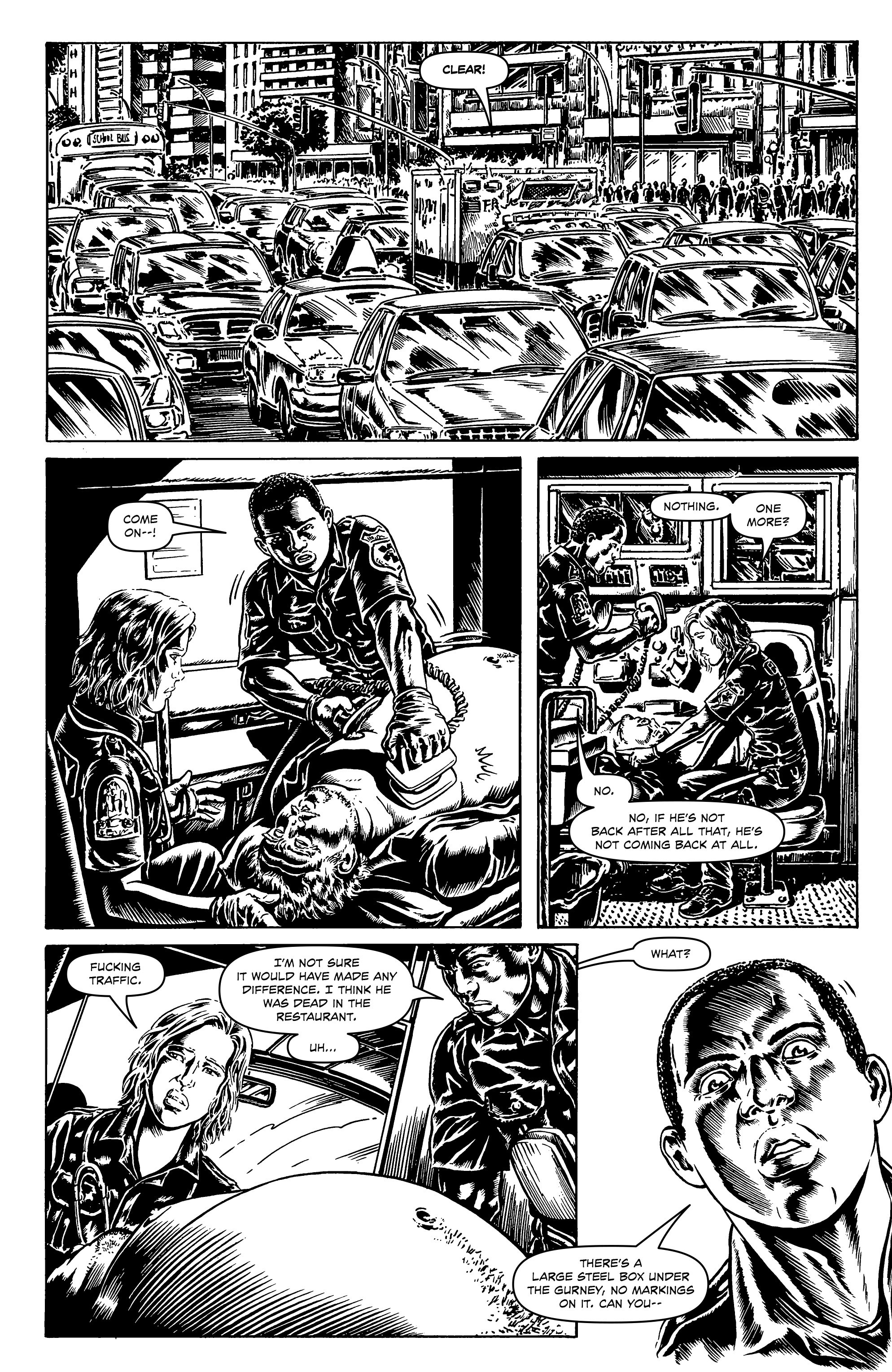 Cinema Purgatorio (2016-) issue 3 - Page 15