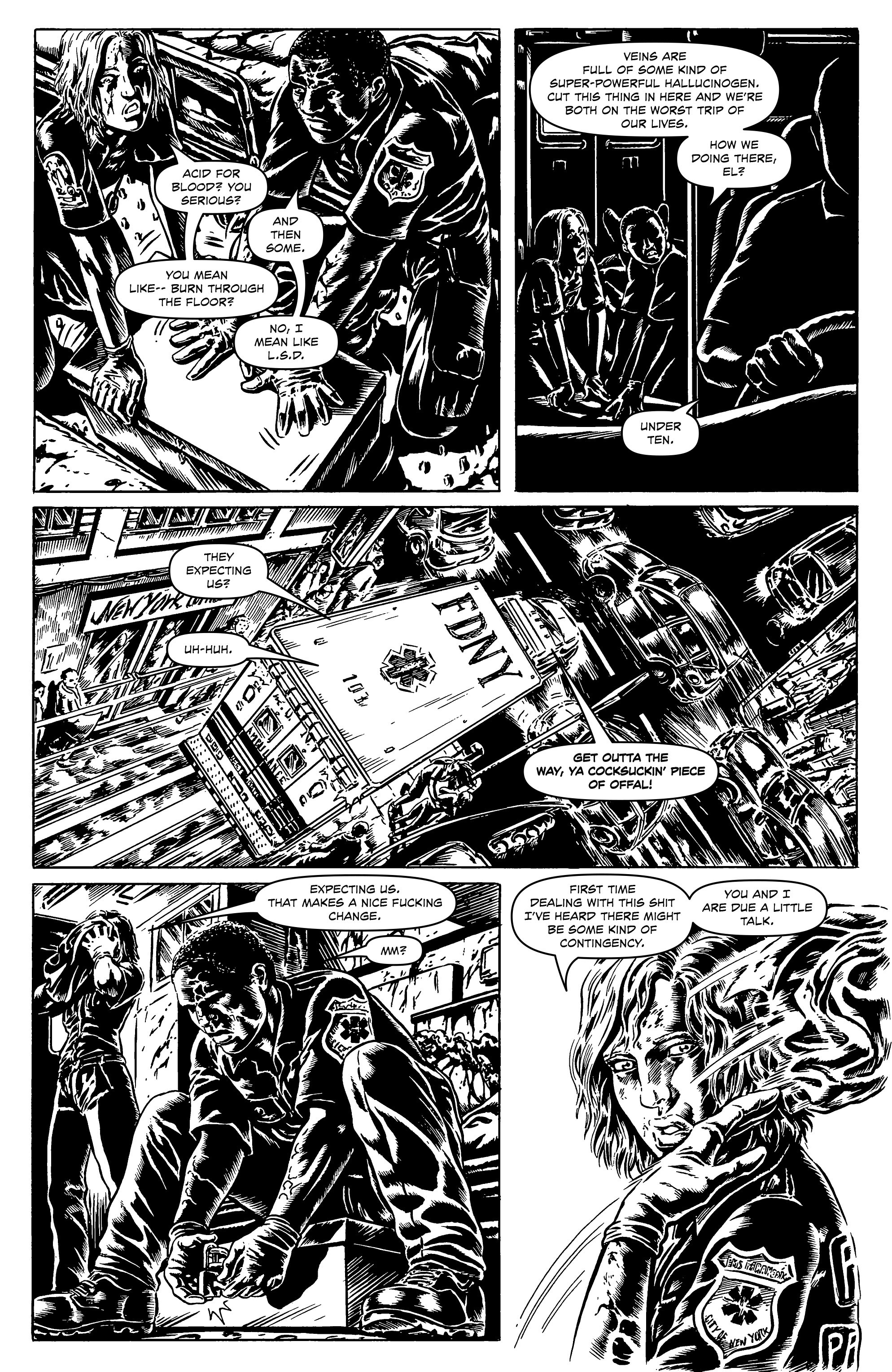 Cinema Purgatorio (2016-) issue 3 - Page 20