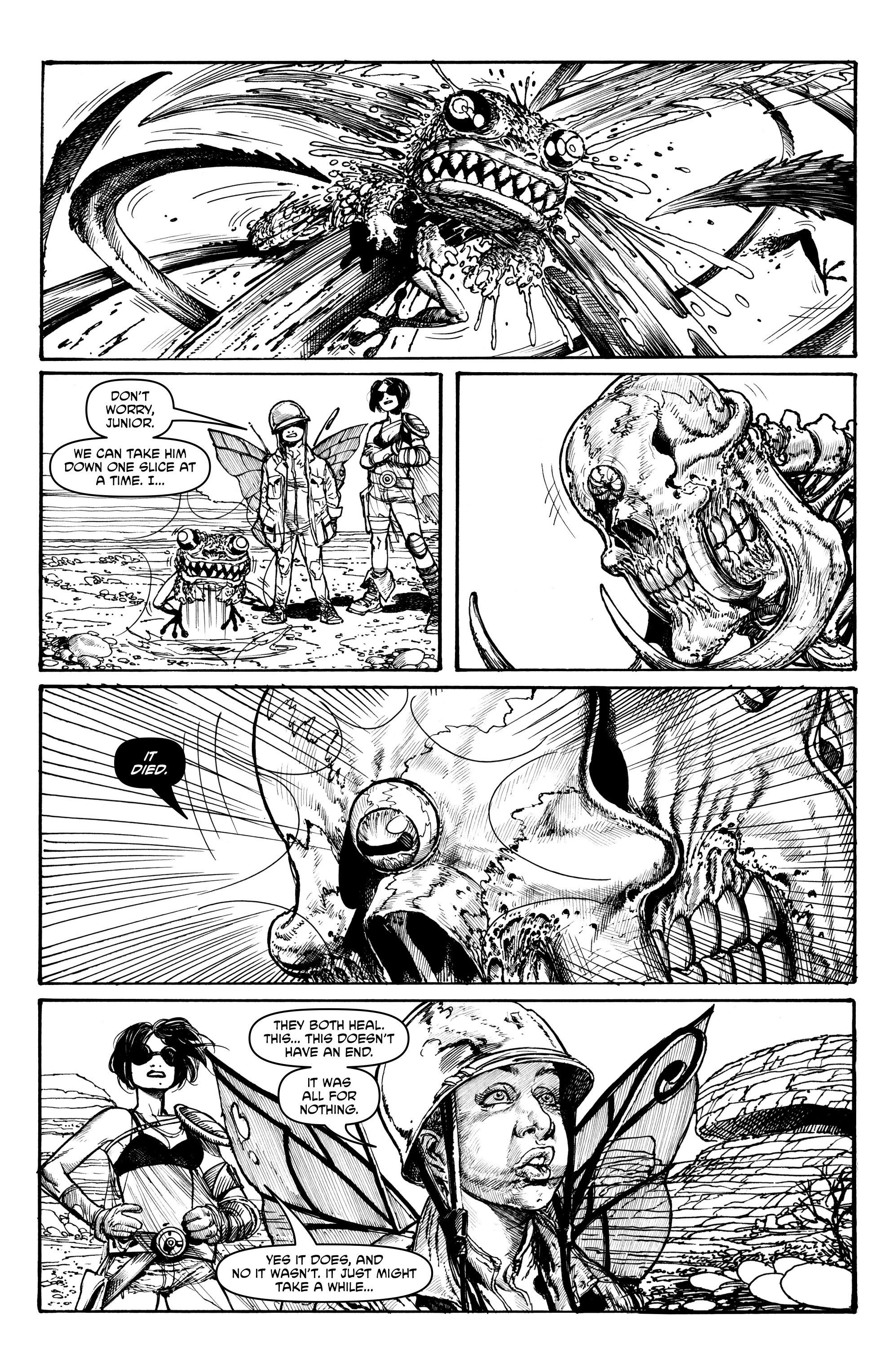 Cinema Purgatorio (2016-) issue 3 - Page 29