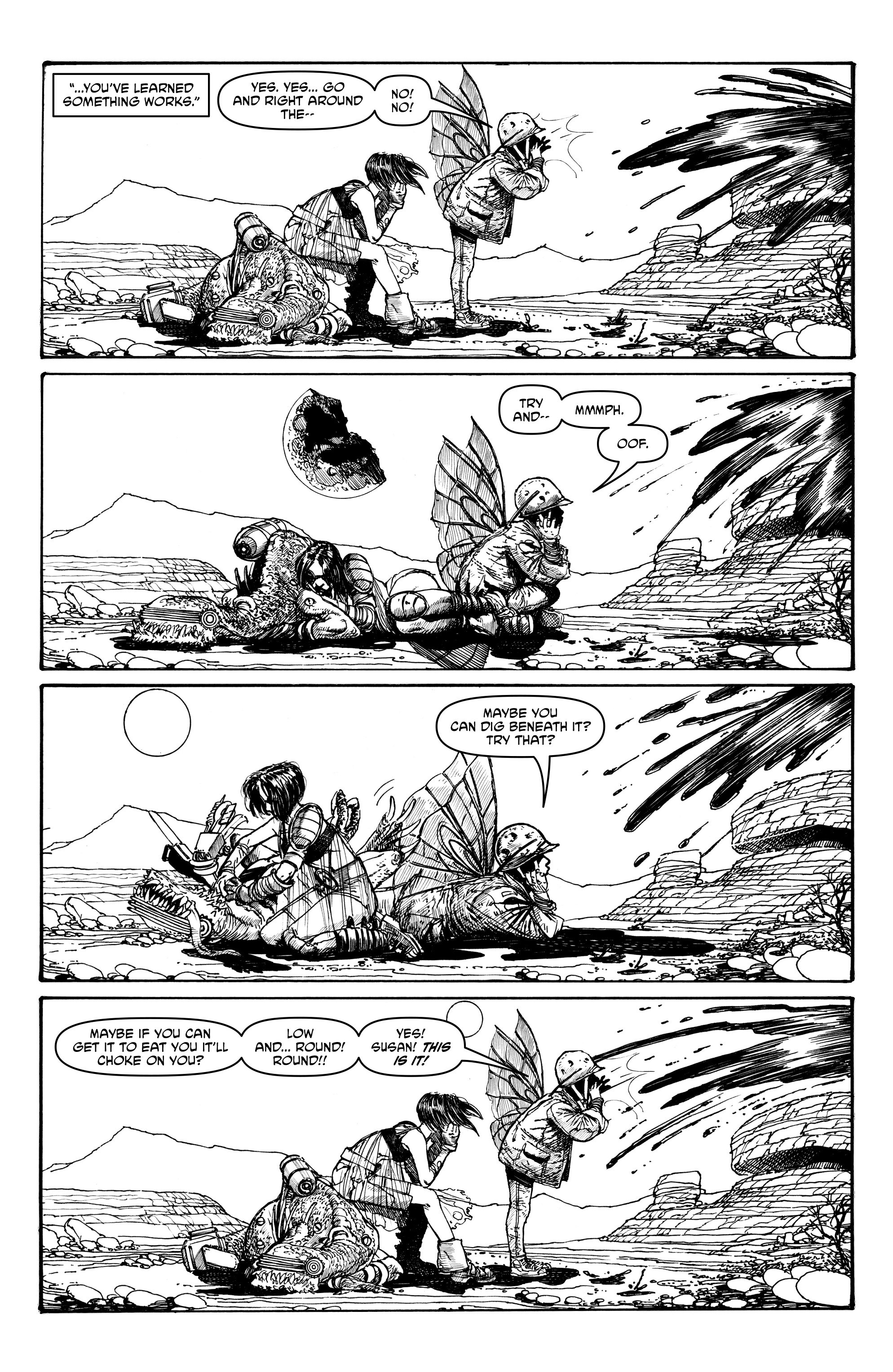 Cinema Purgatorio (2016-) issue 3 - Page 30