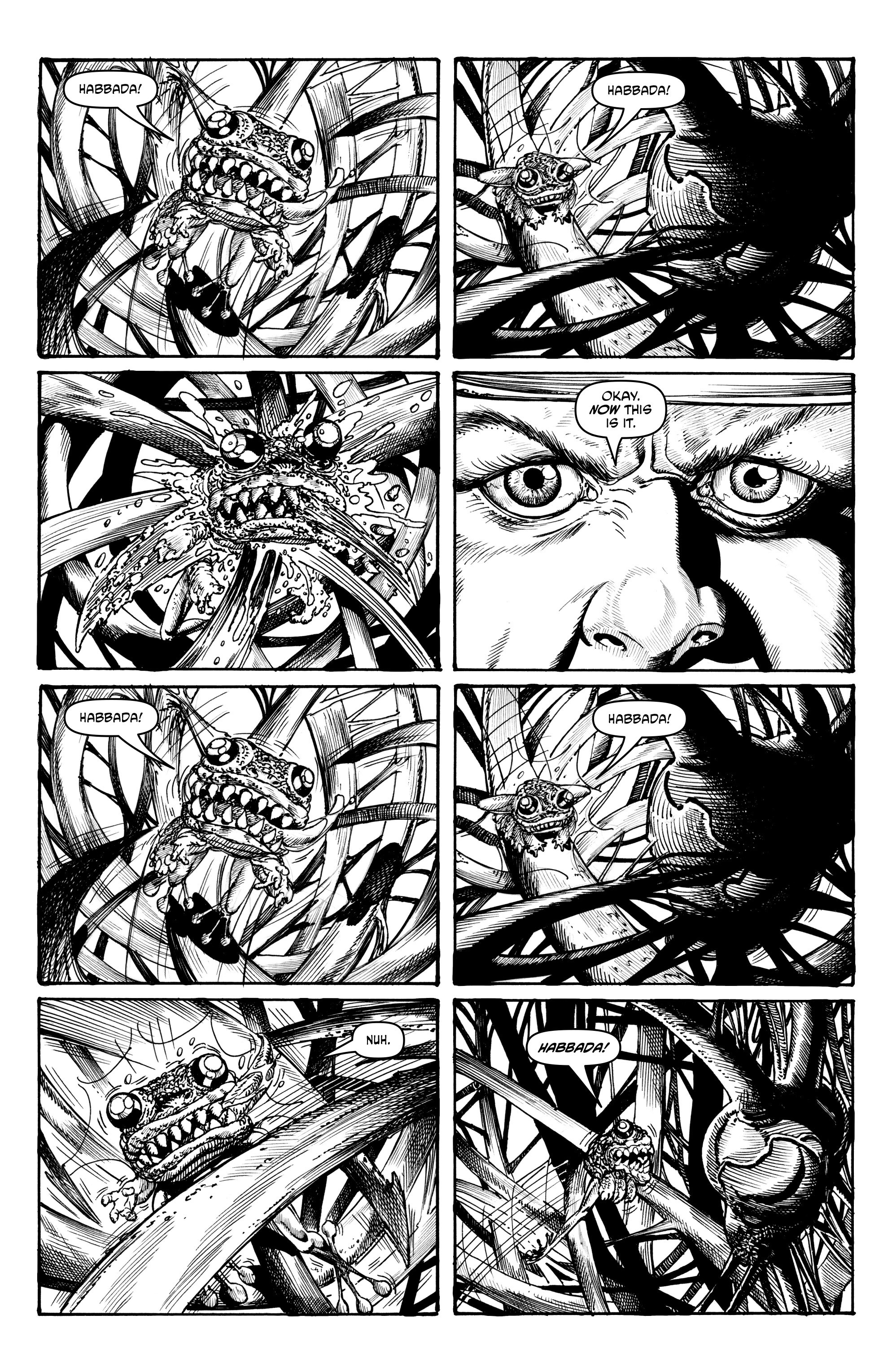 Cinema Purgatorio (2016-) issue 3 - Page 31