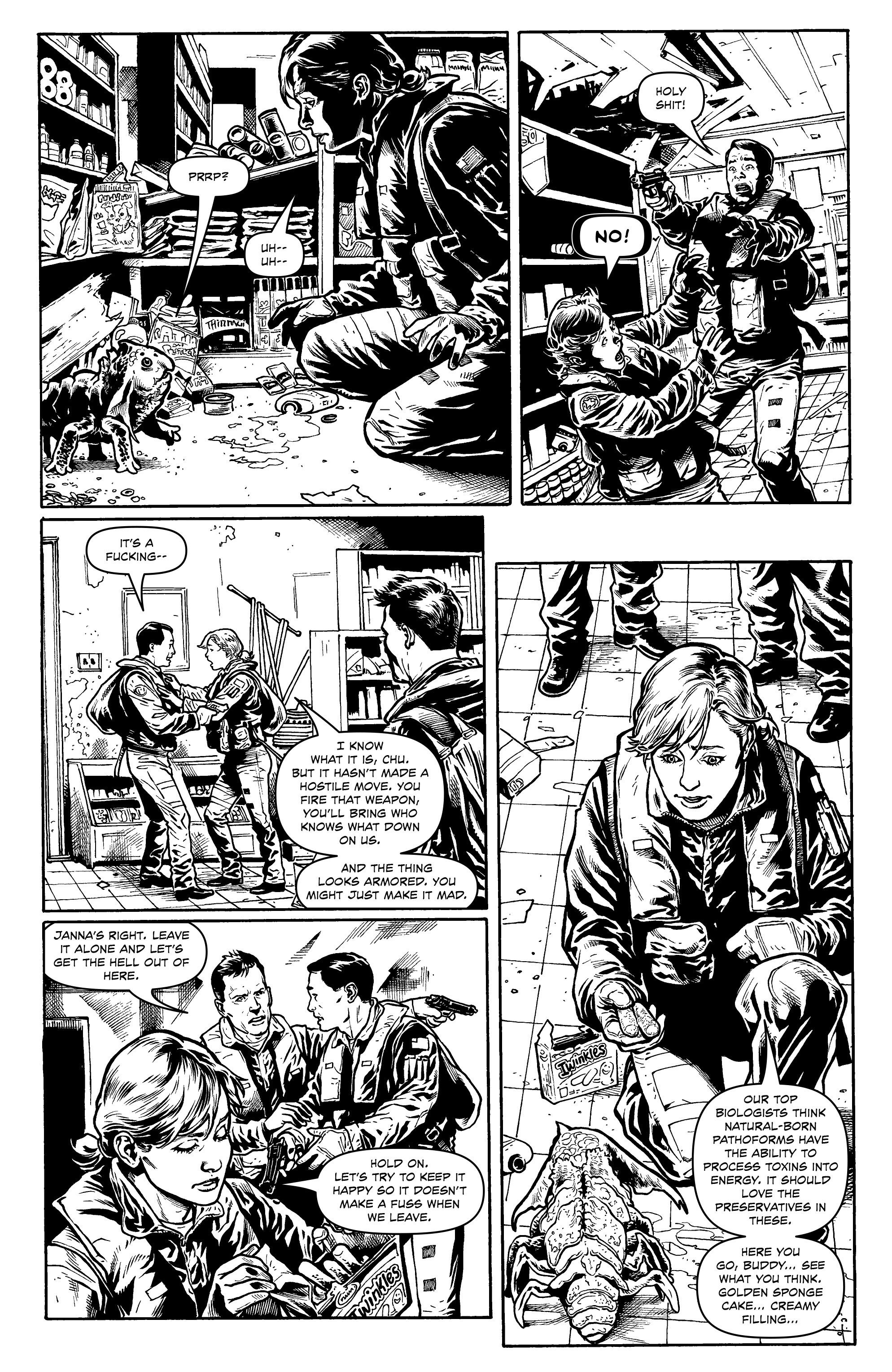 Cinema Purgatorio (2016-) issue 3 - Page 49