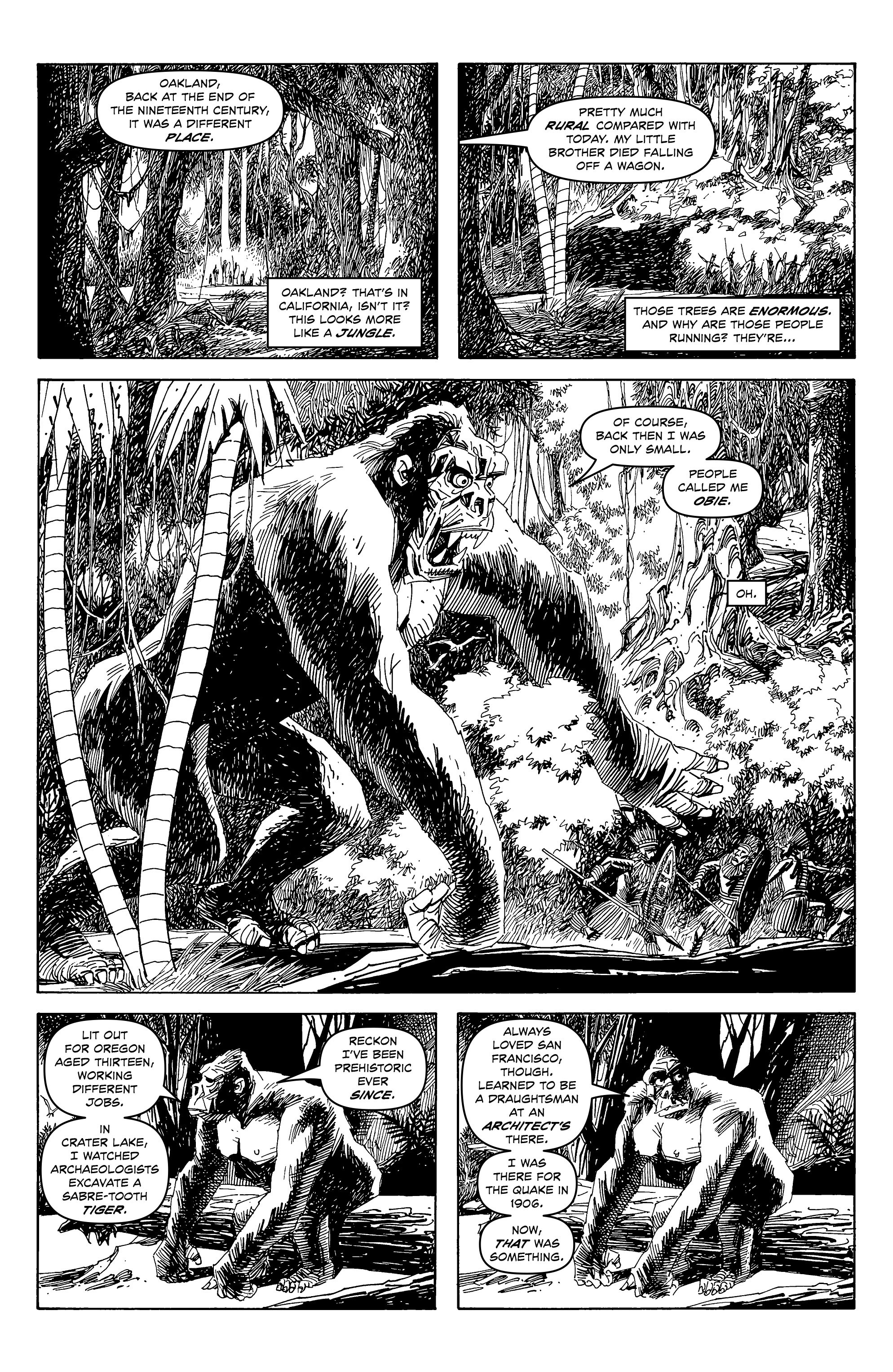 Cinema Purgatorio (2016-) issue 4 - Page 6