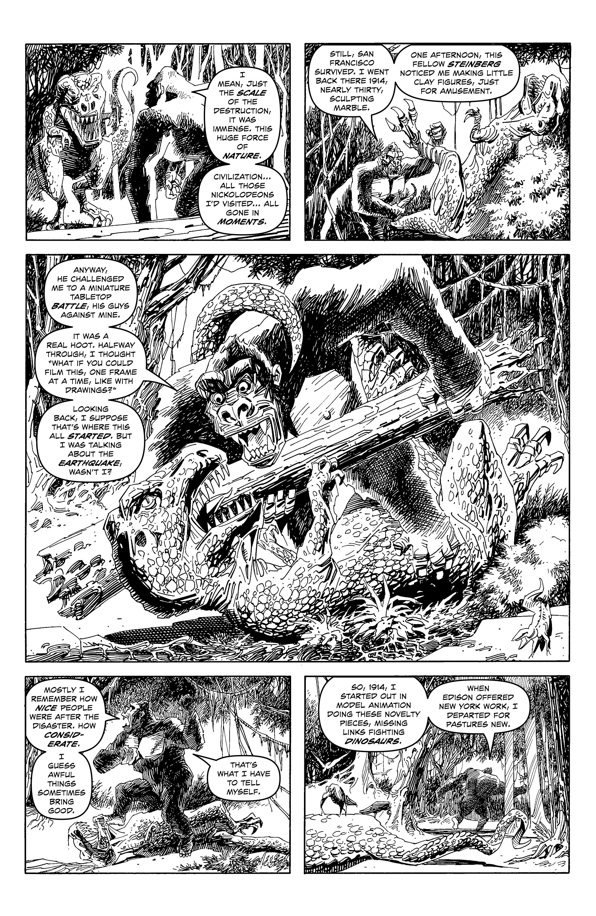 Cinema Purgatorio (2016-) issue 4 - Page 7