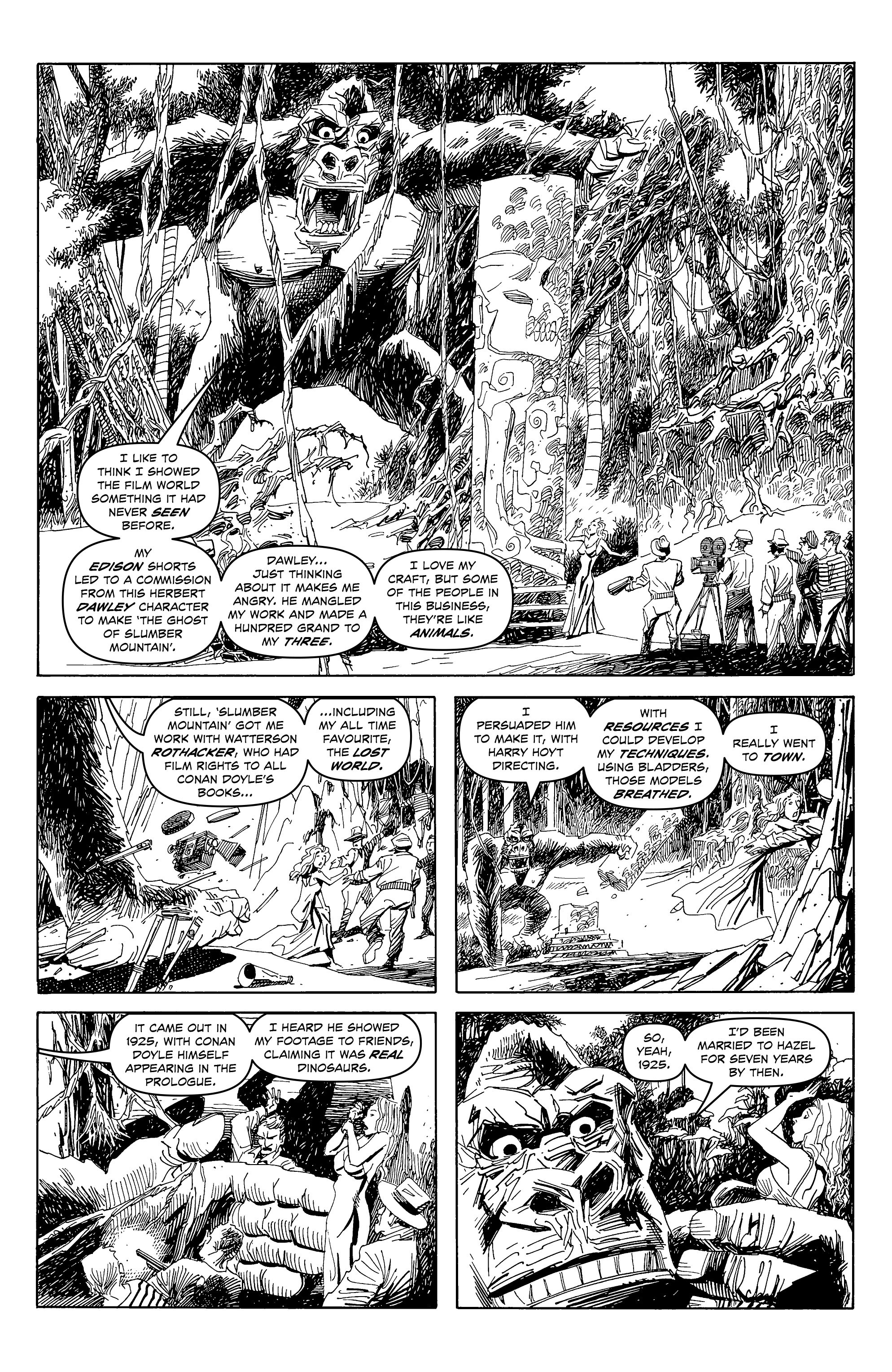 Cinema Purgatorio (2016-) issue 4 - Page 8