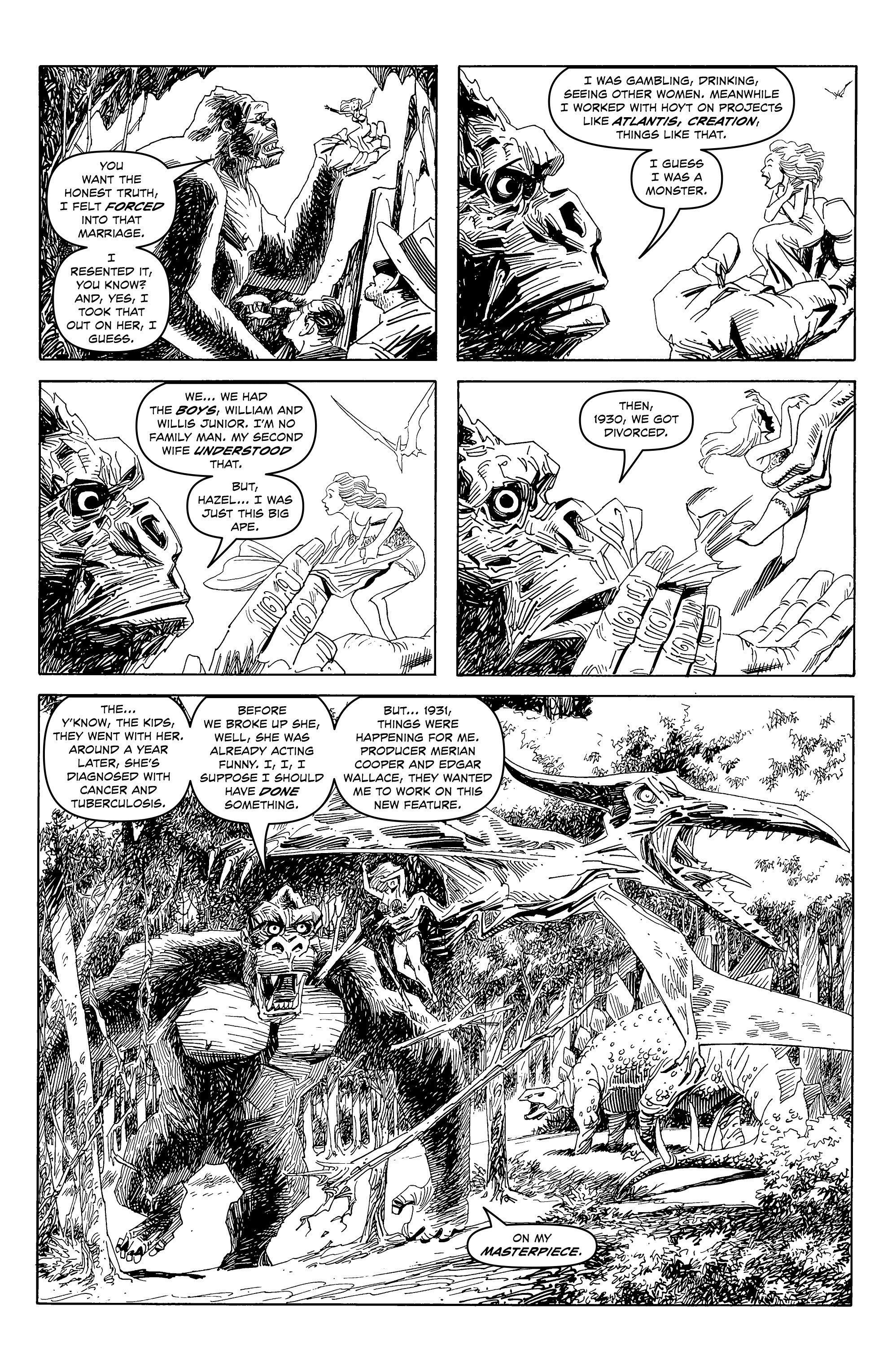 Cinema Purgatorio (2016-) issue 4 - Page 9