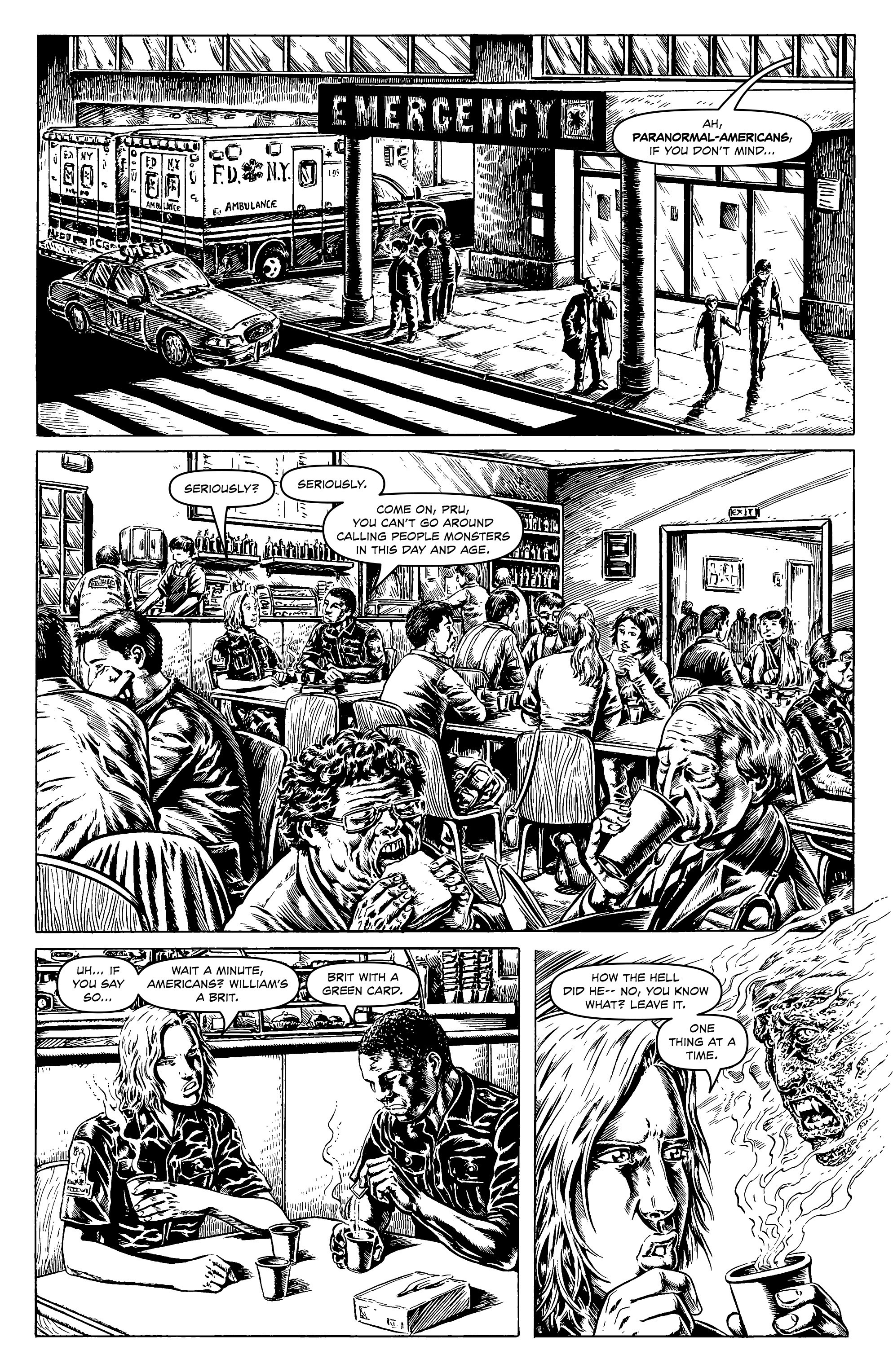 Cinema Purgatorio (2016-) issue 4 - Page 15