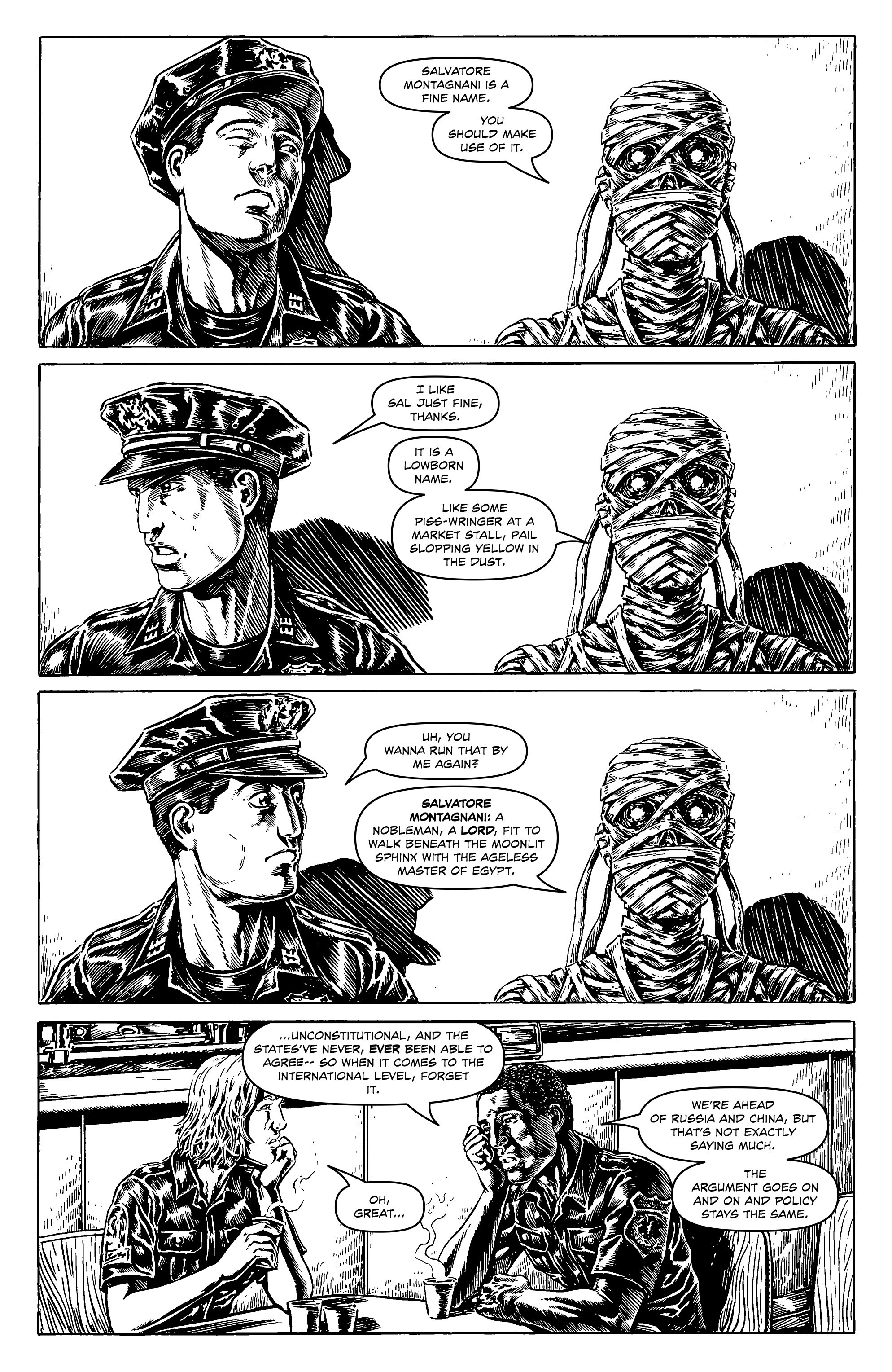 Cinema Purgatorio (2016-) issue 4 - Page 18