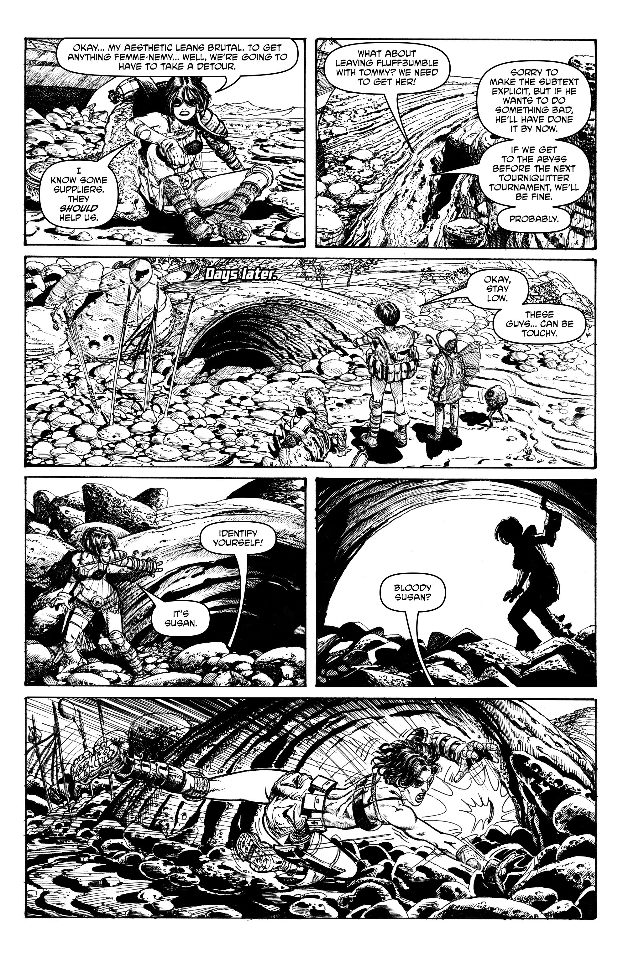 Cinema Purgatorio (2016-) issue 4 - Page 28