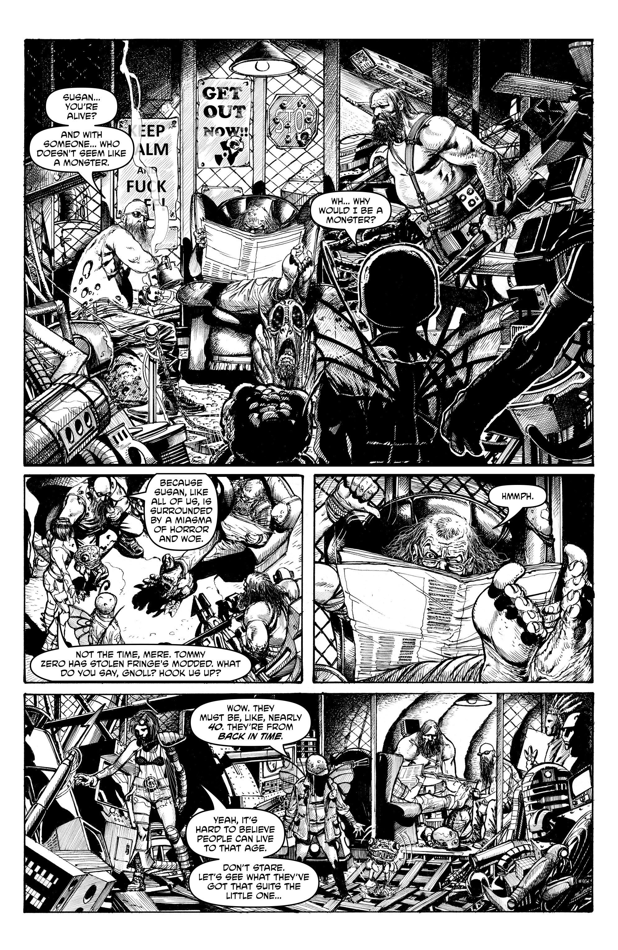 Cinema Purgatorio (2016-) issue 4 - Page 30