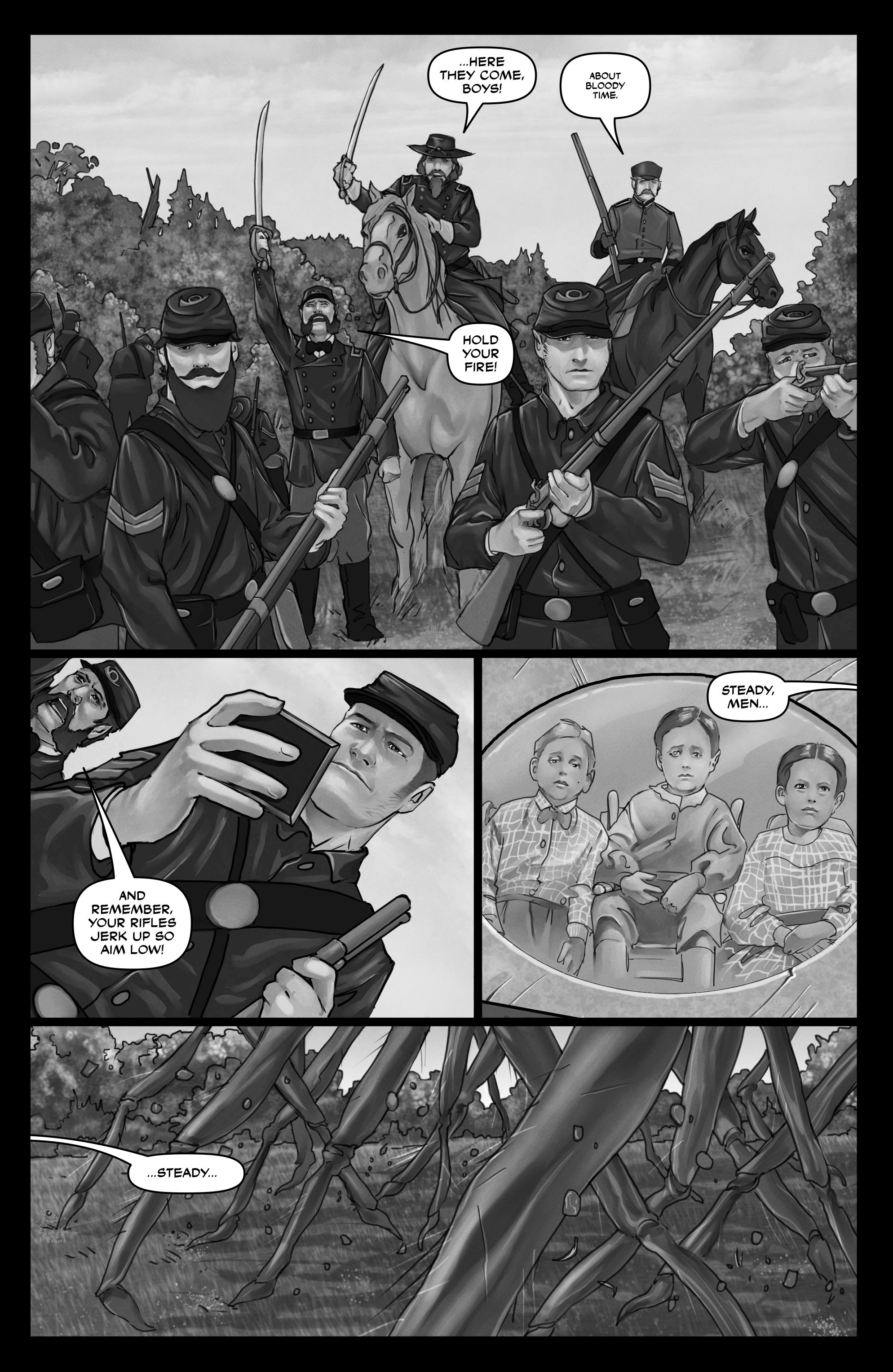 Cinema Purgatorio (2016-) issue 4 - Page 36