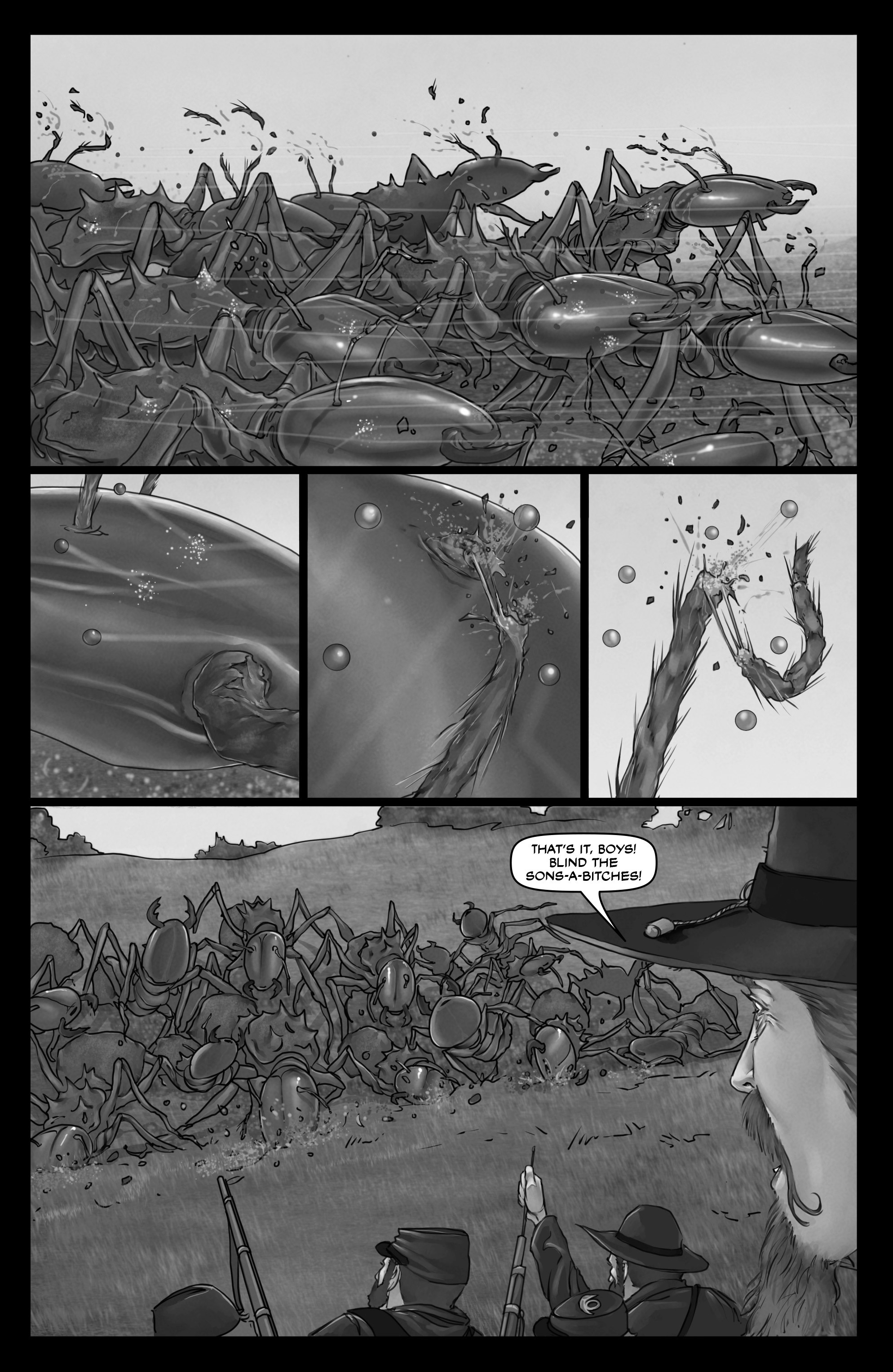 Cinema Purgatorio (2016-) issue 4 - Page 38