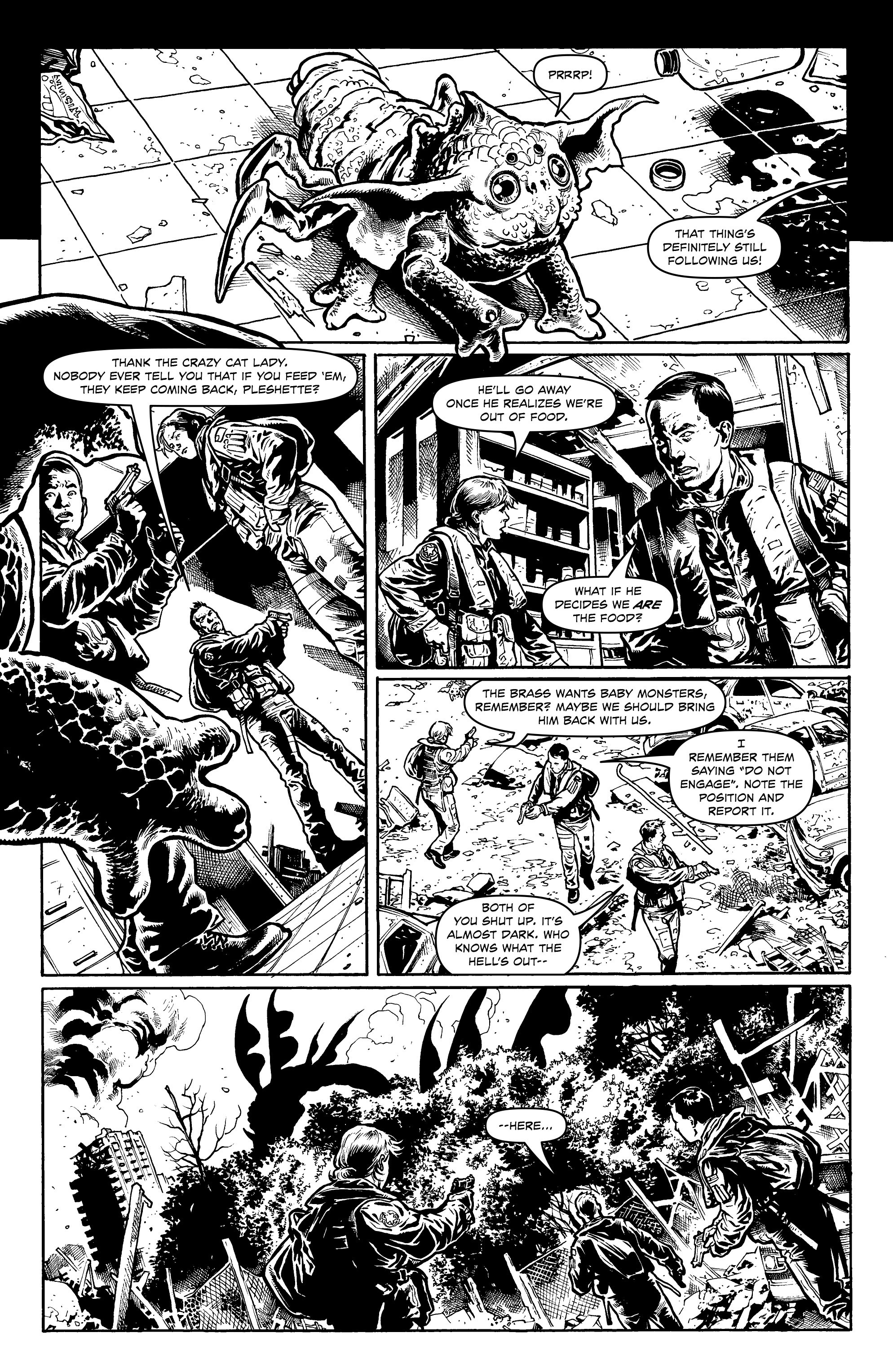 Cinema Purgatorio (2016-) issue 4 - Page 47