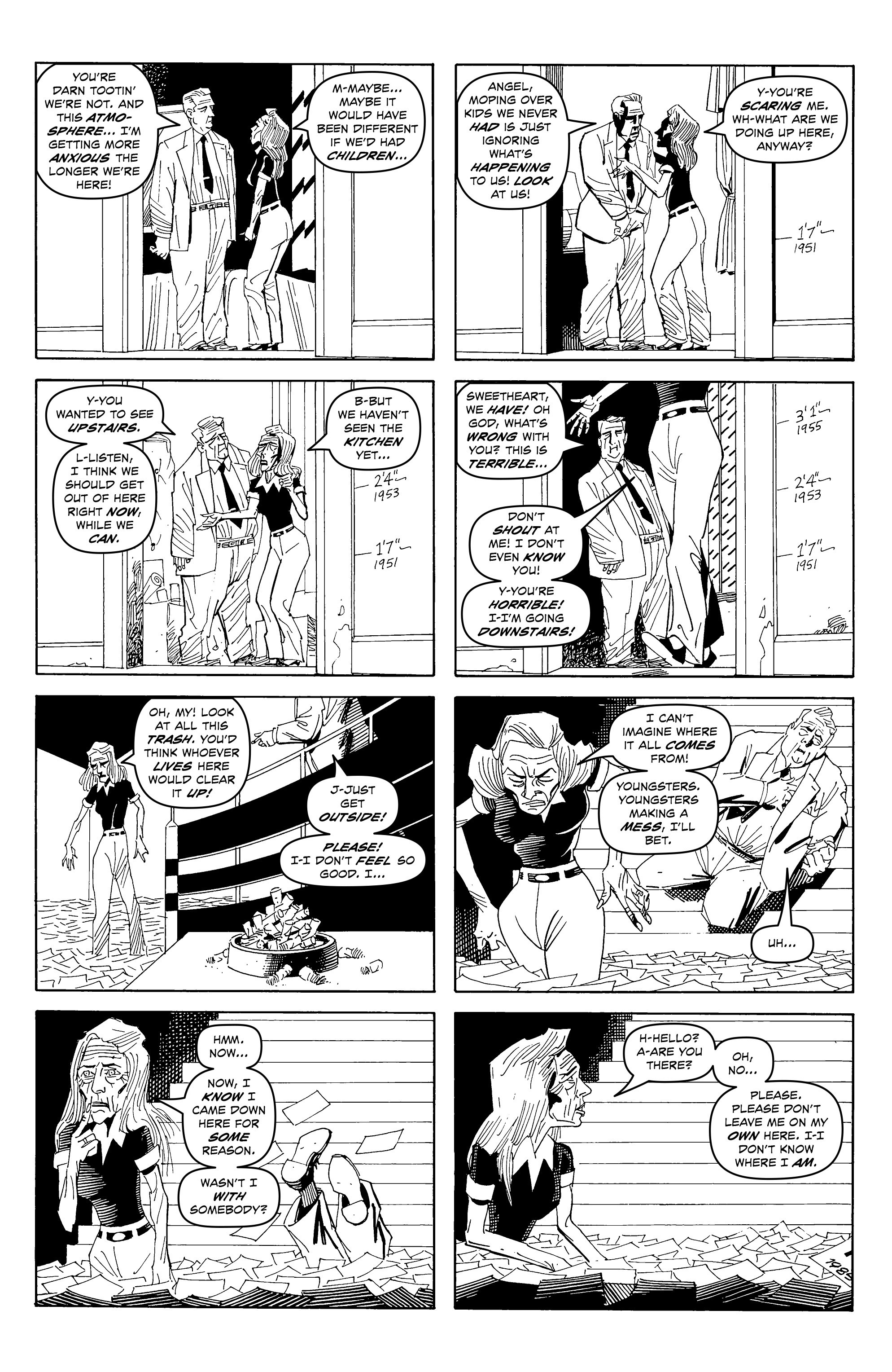 Cinema Purgatorio (2016-) issue 5 - Page 10