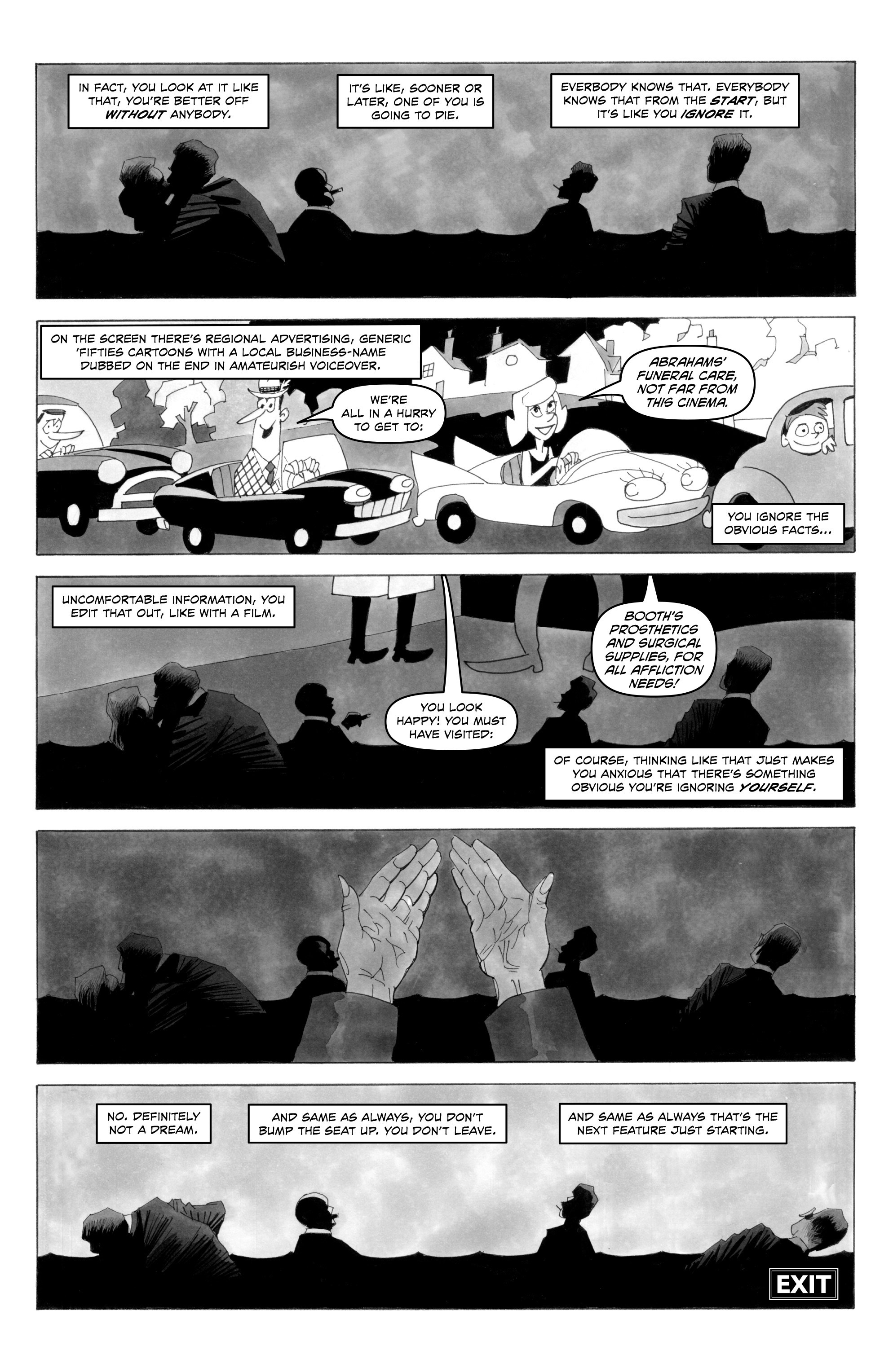 <{ $series->title }} issue 5 - Page 12