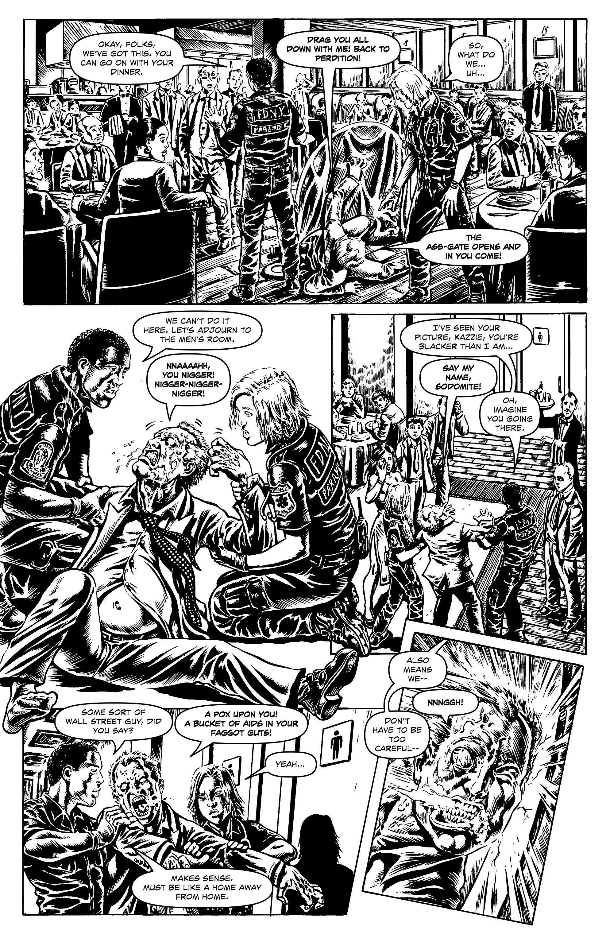 Cinema Purgatorio (2016-) issue 5 - Page 16