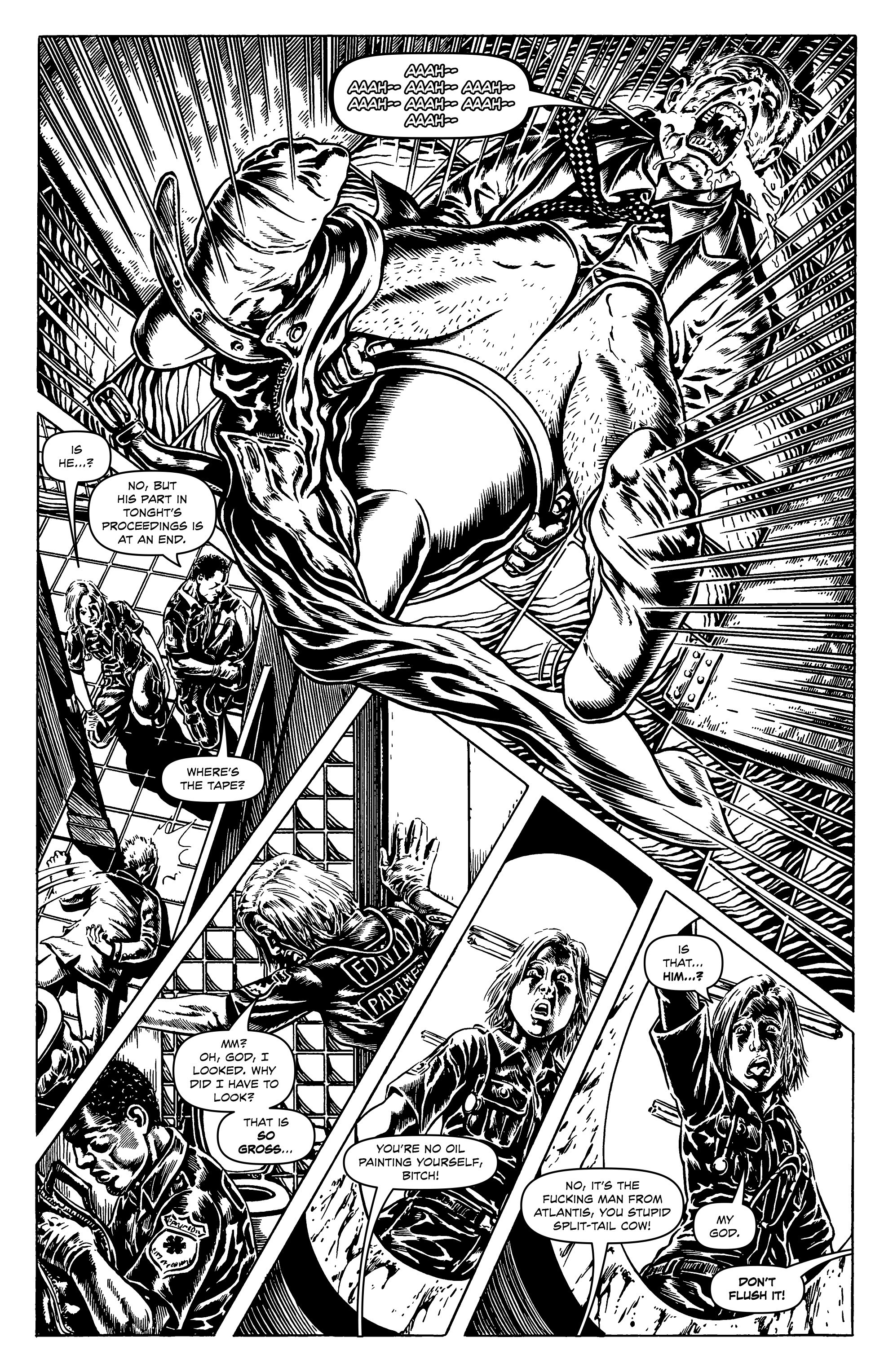 Cinema Purgatorio (2016-) issue 5 - Page 19