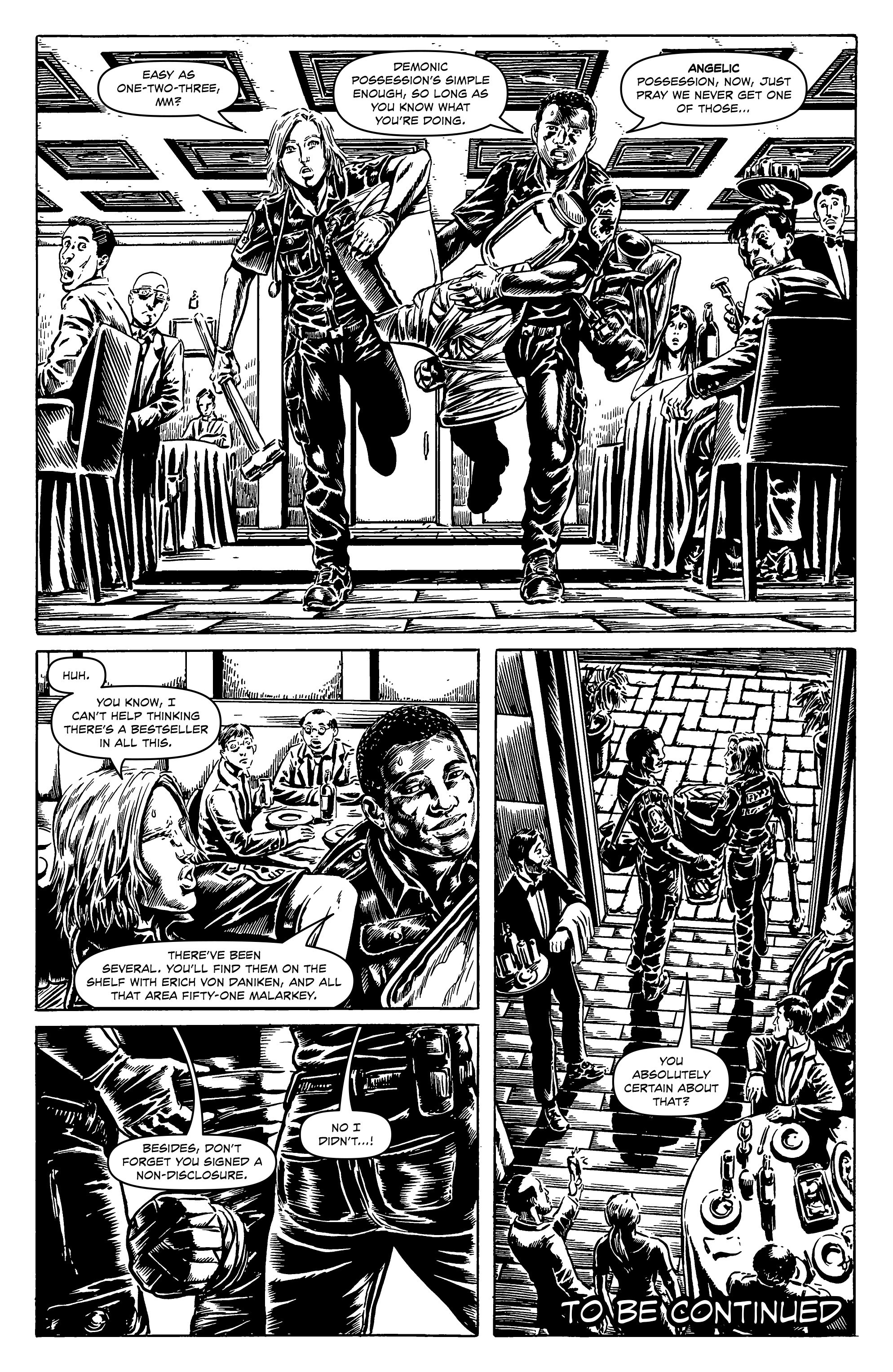 Cinema Purgatorio (2016-) issue 5 - Page 22