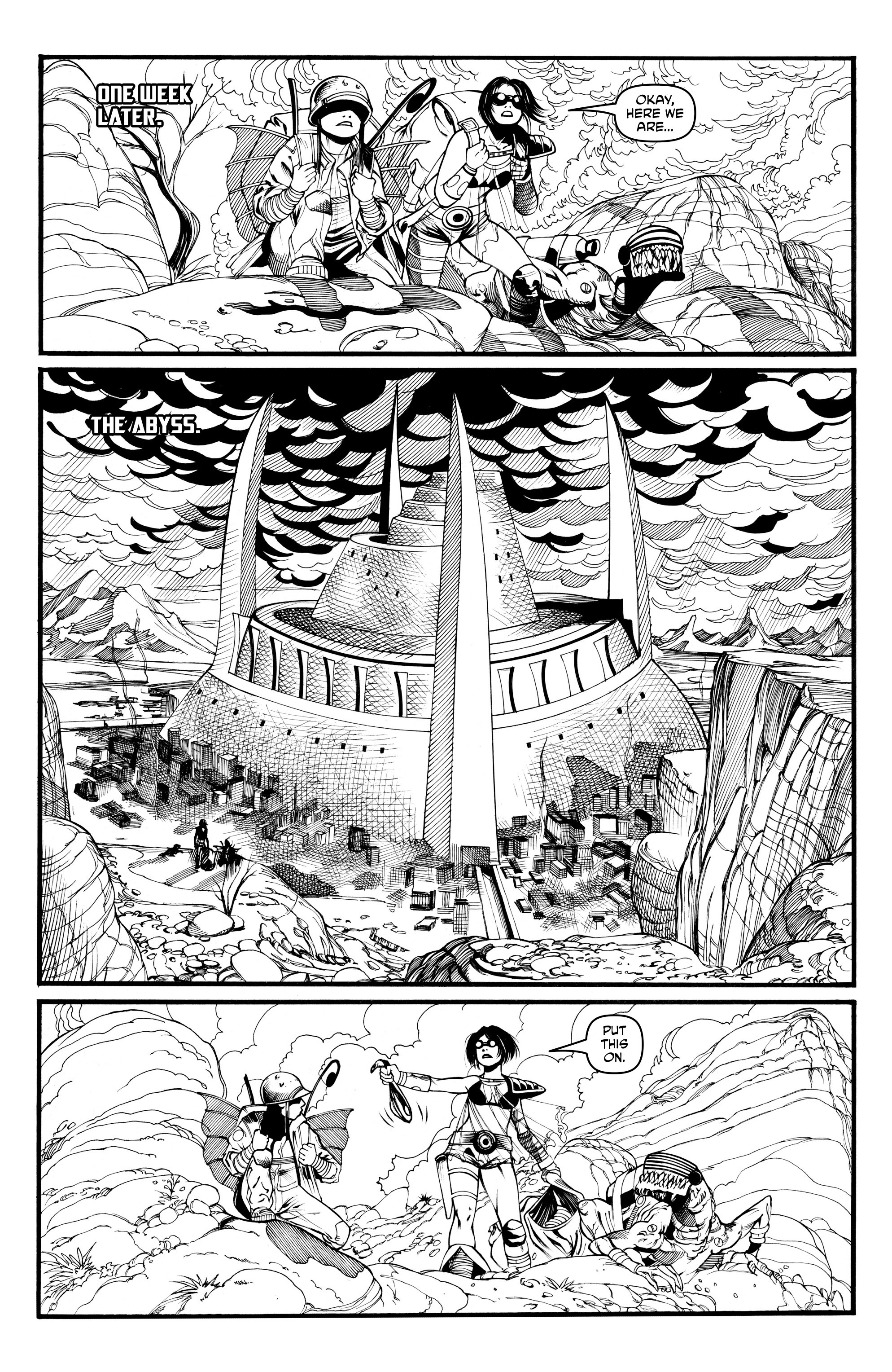 Cinema Purgatorio (2016-) issue 5 - Page 28