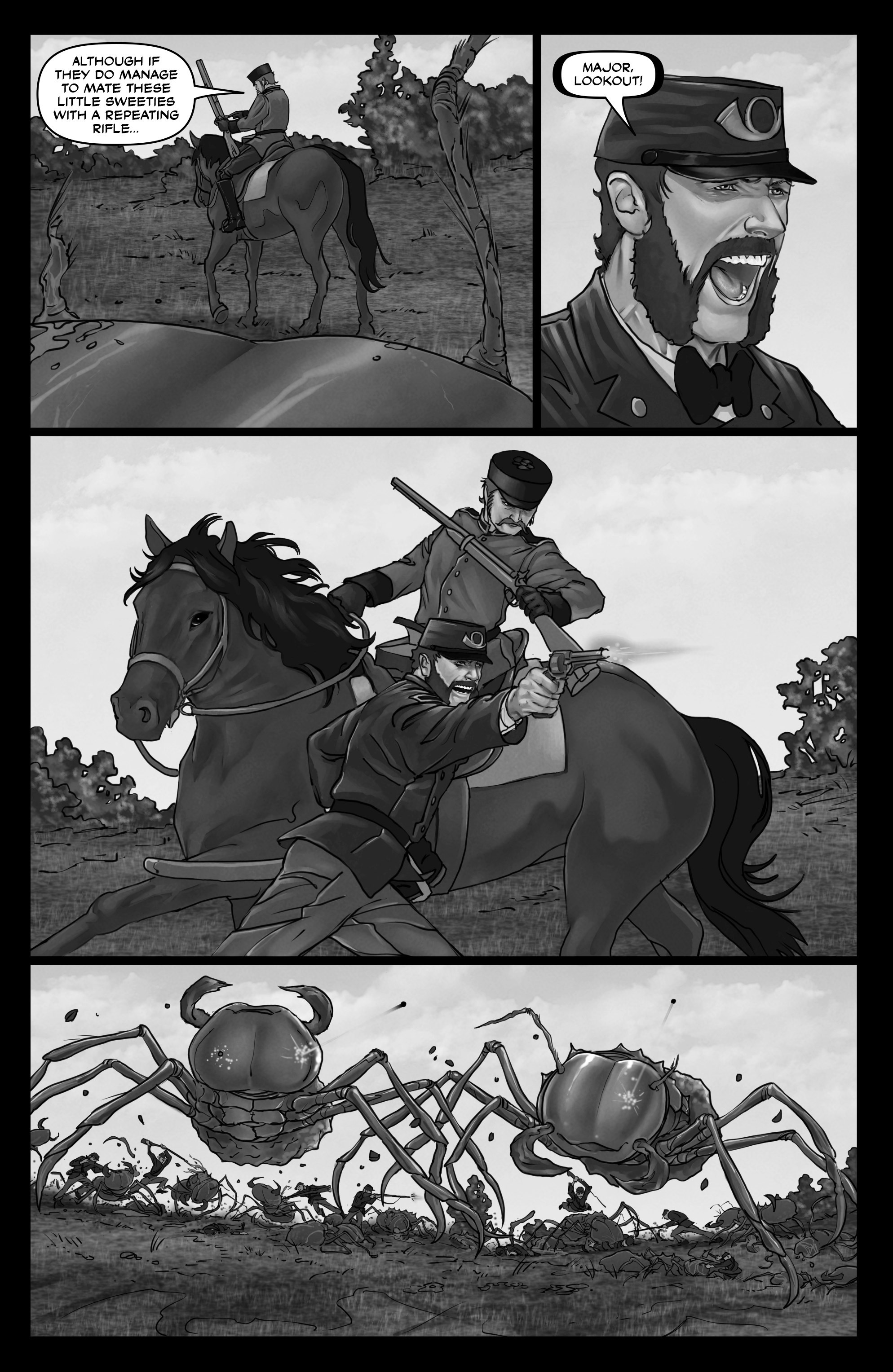 Cinema Purgatorio (2016-) issue 5 - Page 37