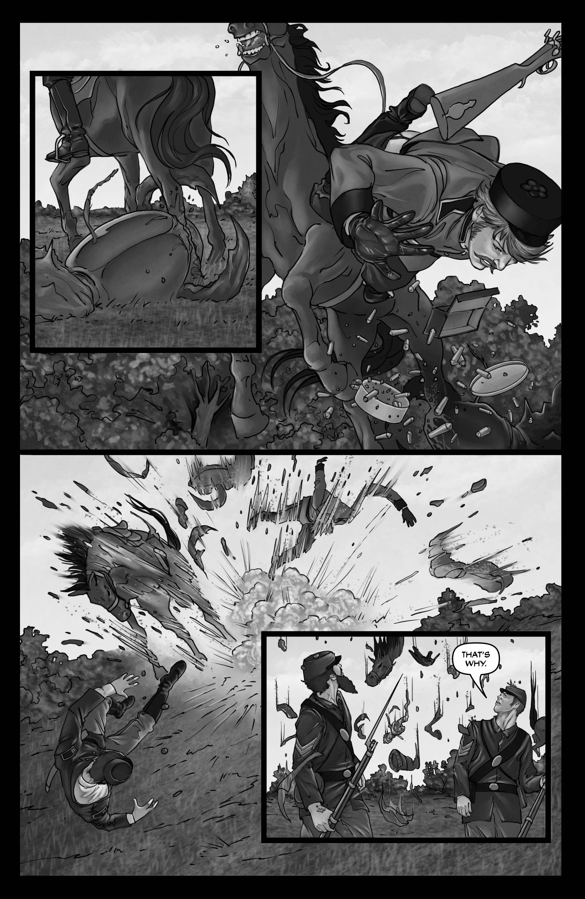 Cinema Purgatorio (2016-) issue 5 - Page 39