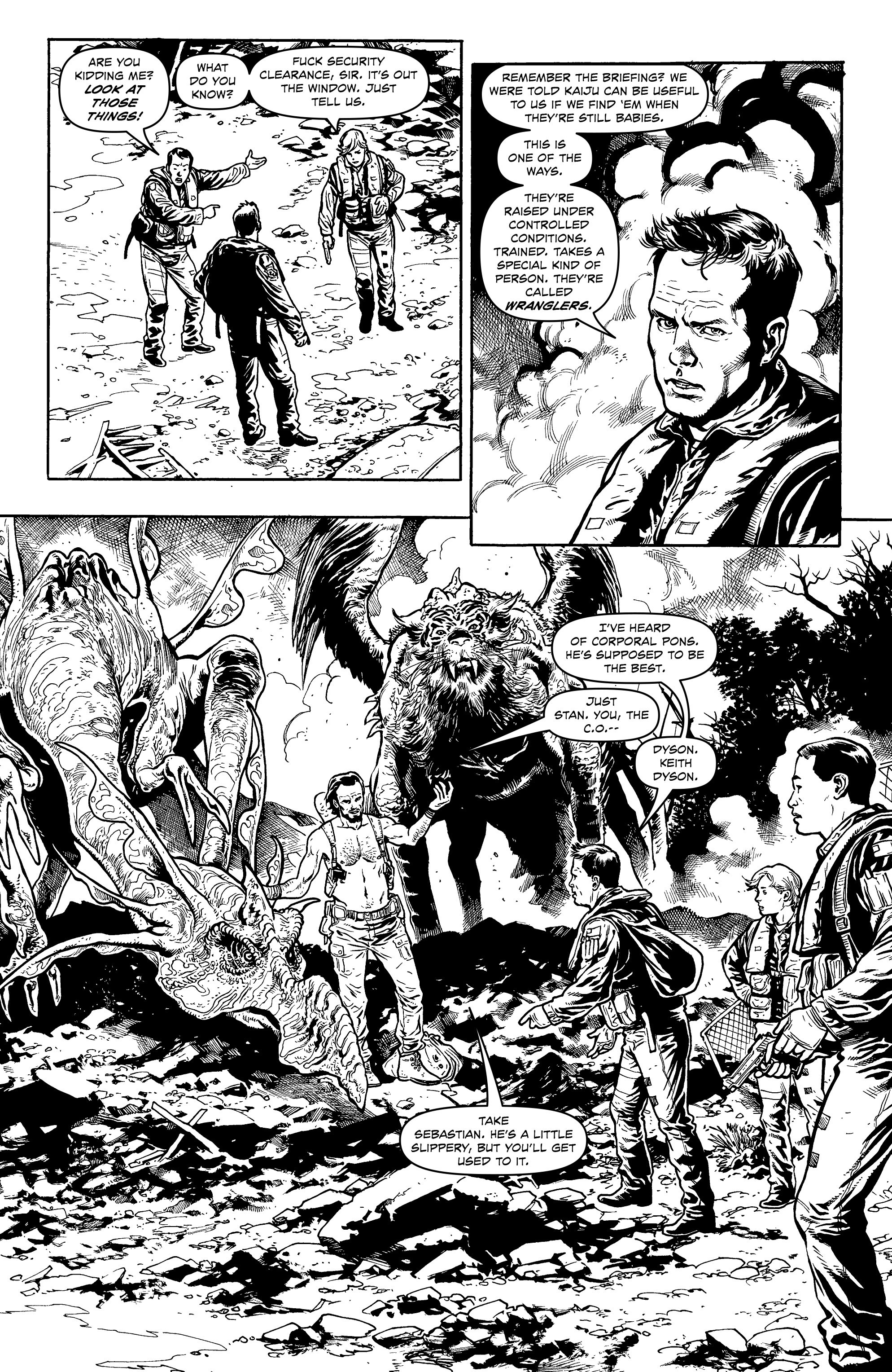 Cinema Purgatorio (2016-) issue 5 - Page 46