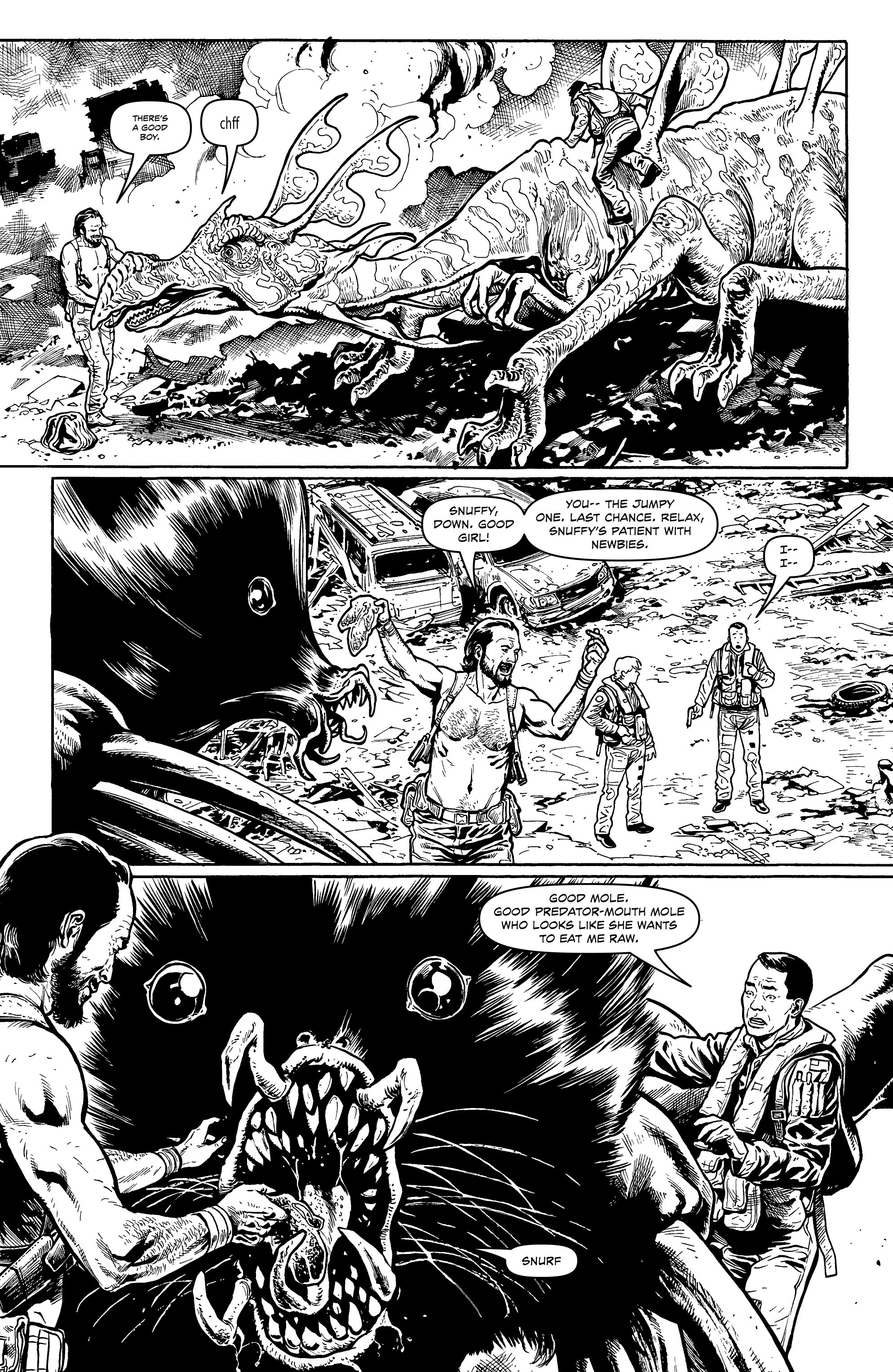 Cinema Purgatorio (2016-) issue 5 - Page 47