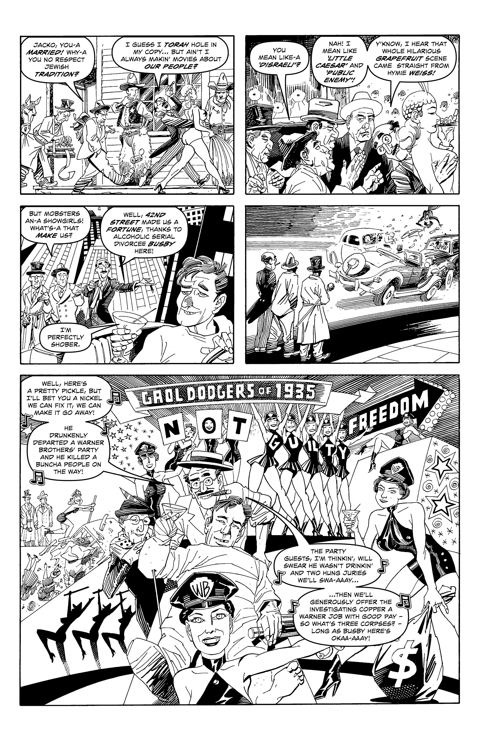 Cinema Purgatorio (2016-) issue 6 - Page 8