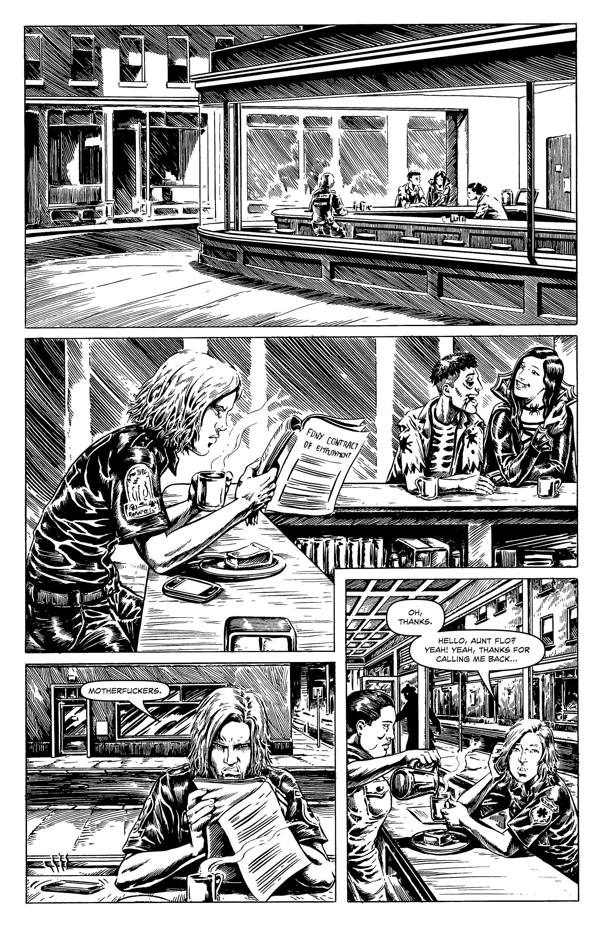 Cinema Purgatorio (2016-) issue 6 - Page 15