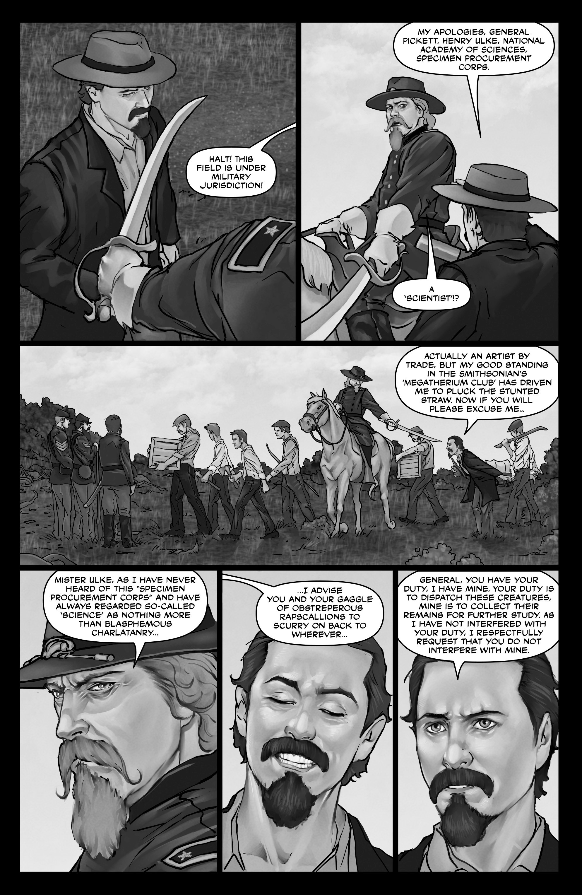 Cinema Purgatorio (2016-) issue 6 - Page 35