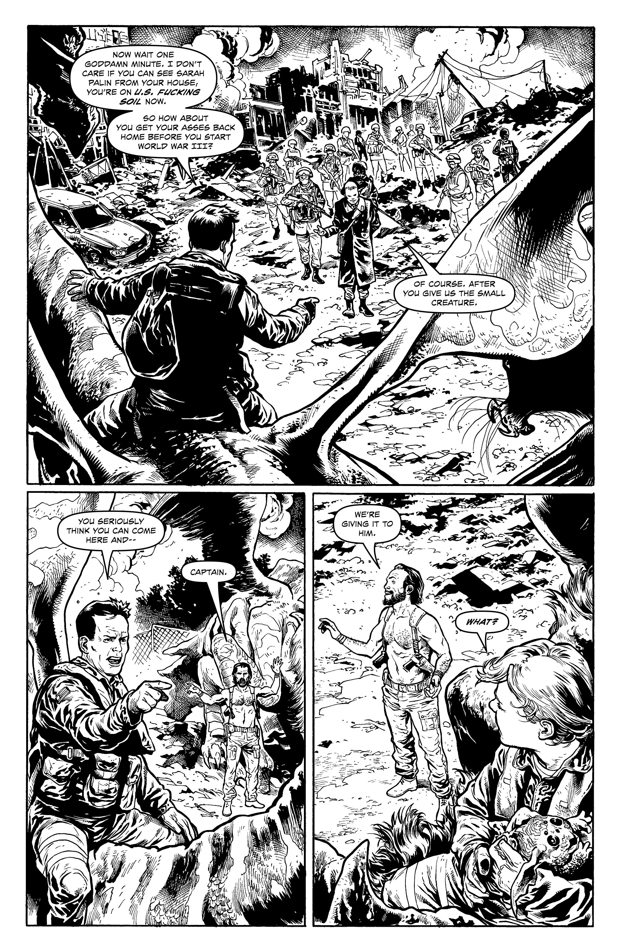 Cinema Purgatorio (2016-) issue 6 - Page 45