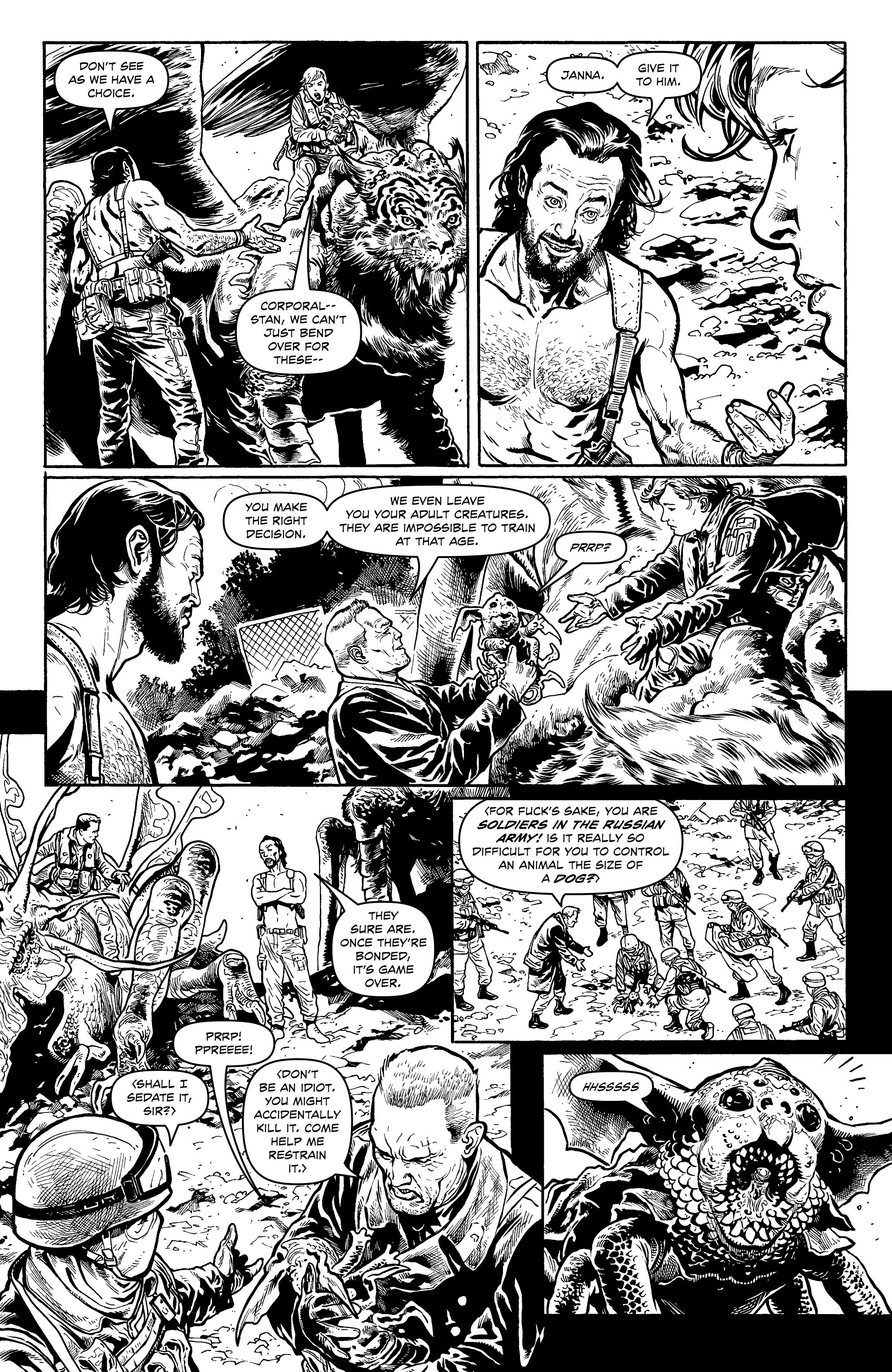 Cinema Purgatorio (2016-) issue 6 - Page 46