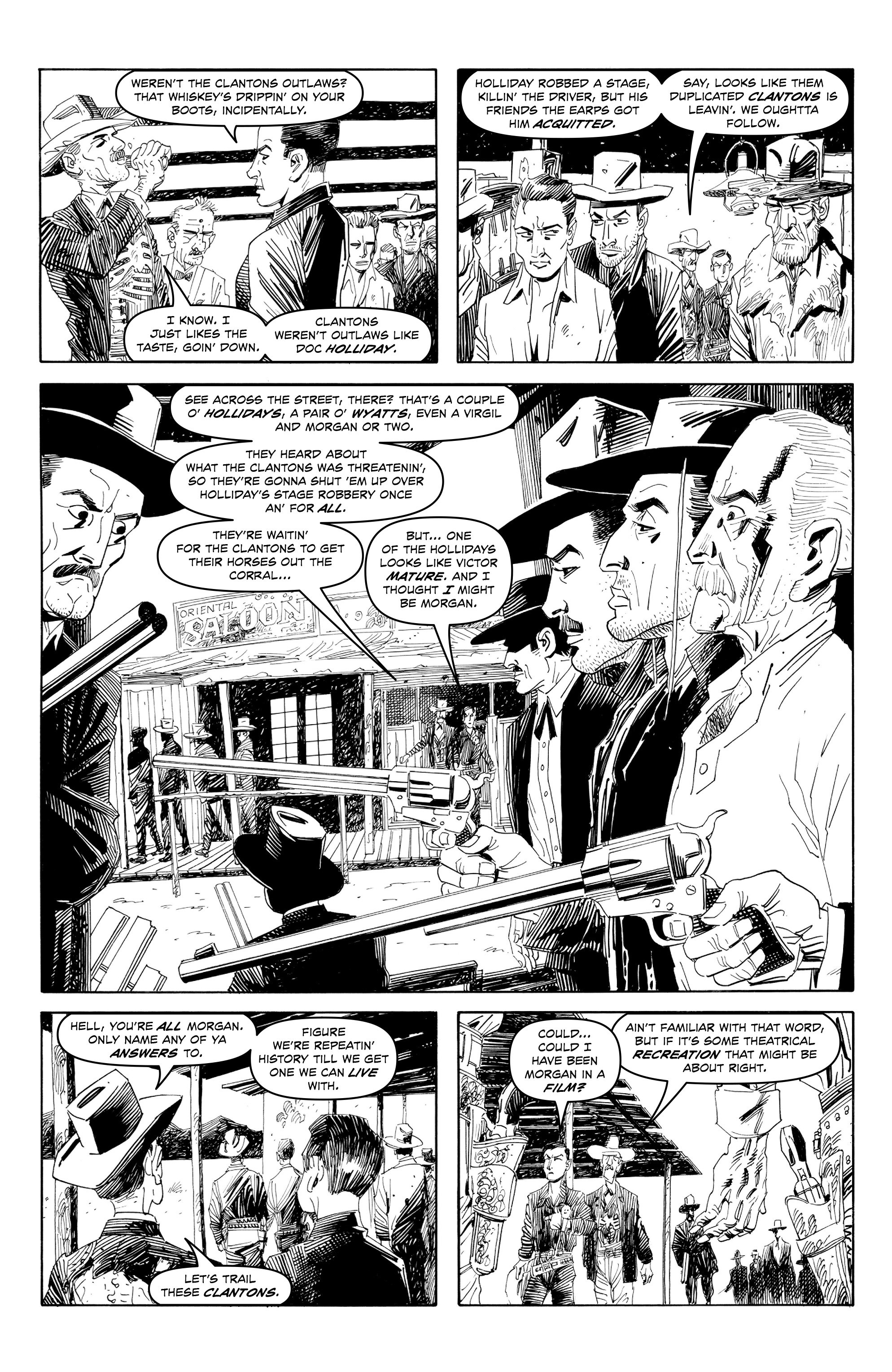 <{ $series->title }} issue 7 - Page 9