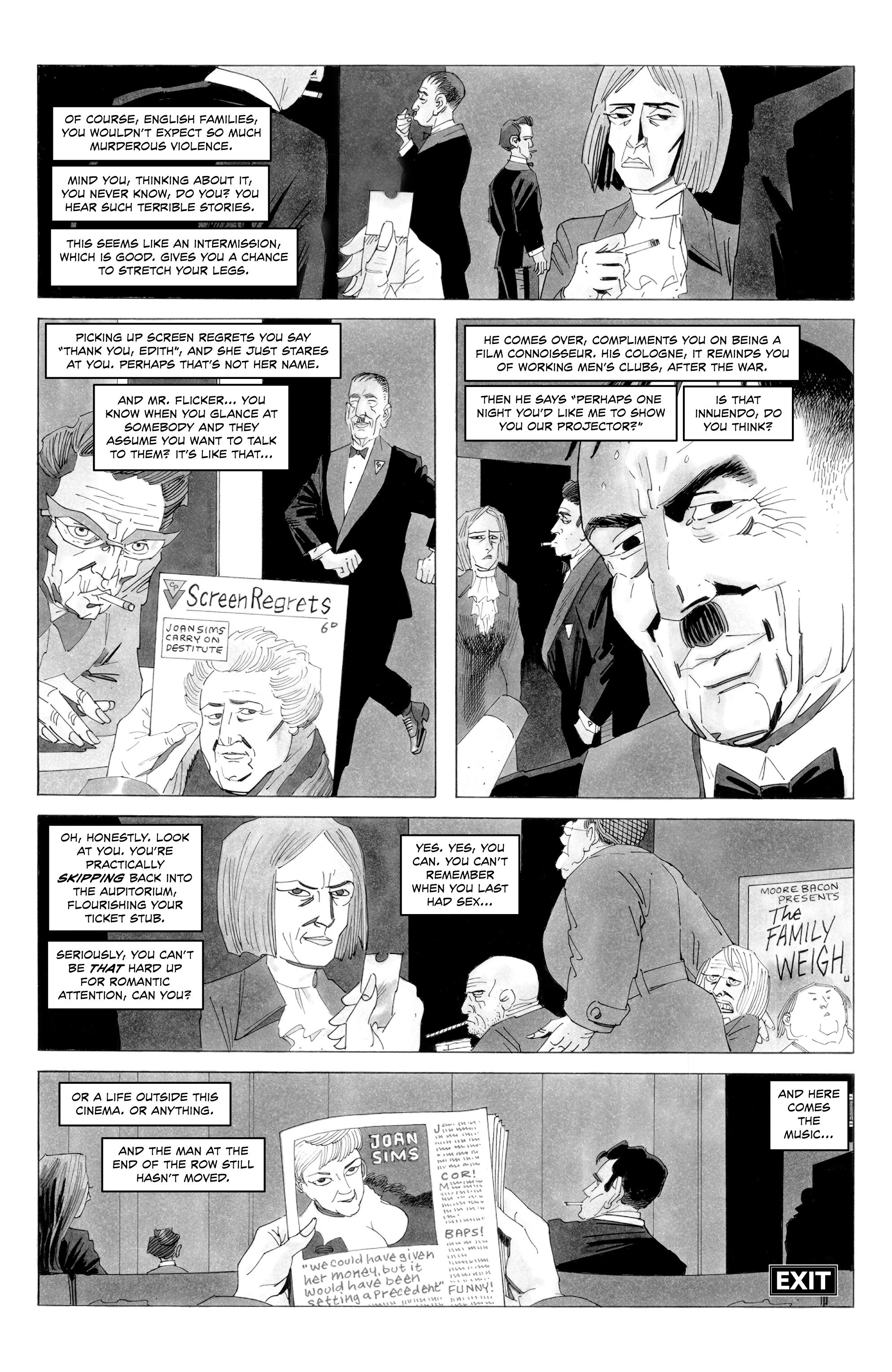 <{ $series->title }} issue 7 - Page 12