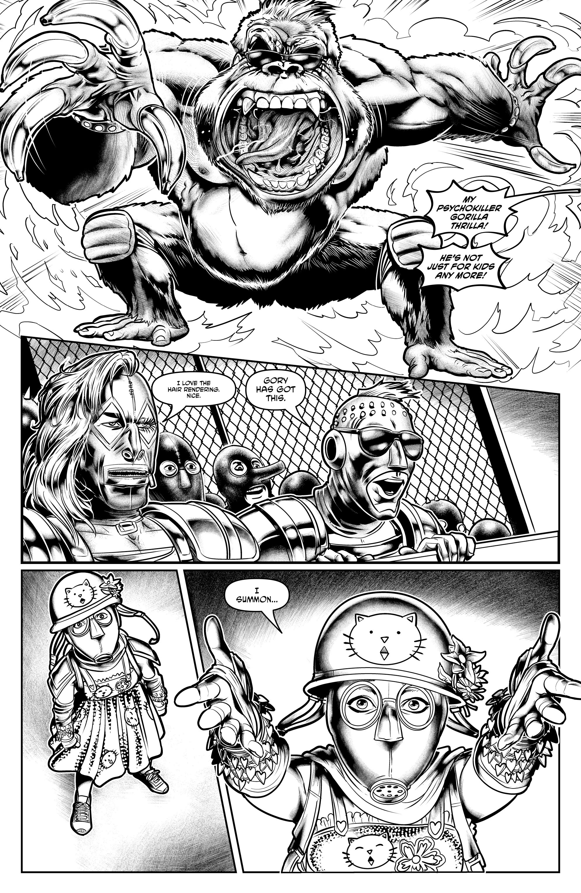 Cinema Purgatorio (2016-) issue 8 - Page 37