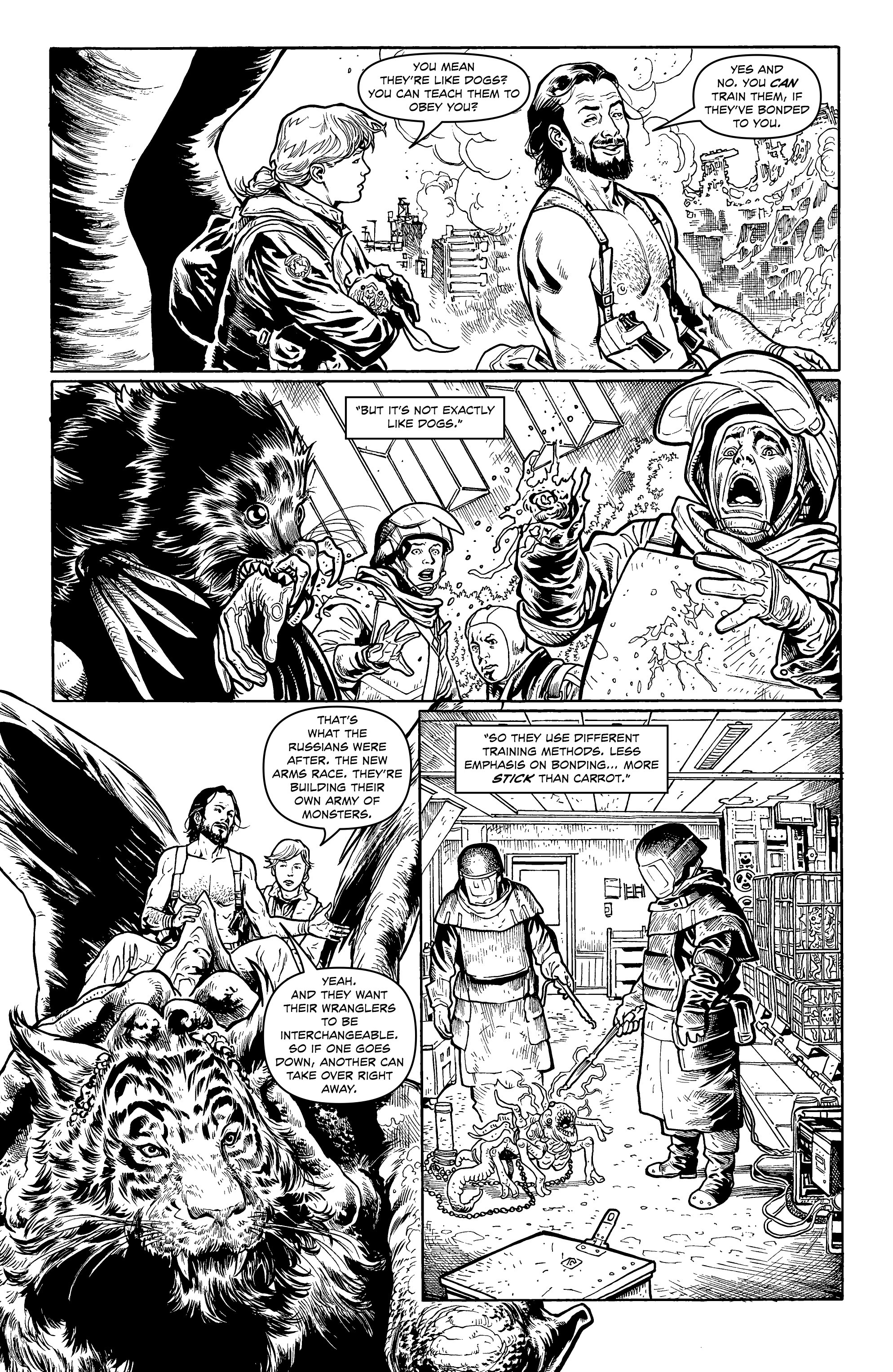 Cinema Purgatorio (2016-) issue 8 - Page 47