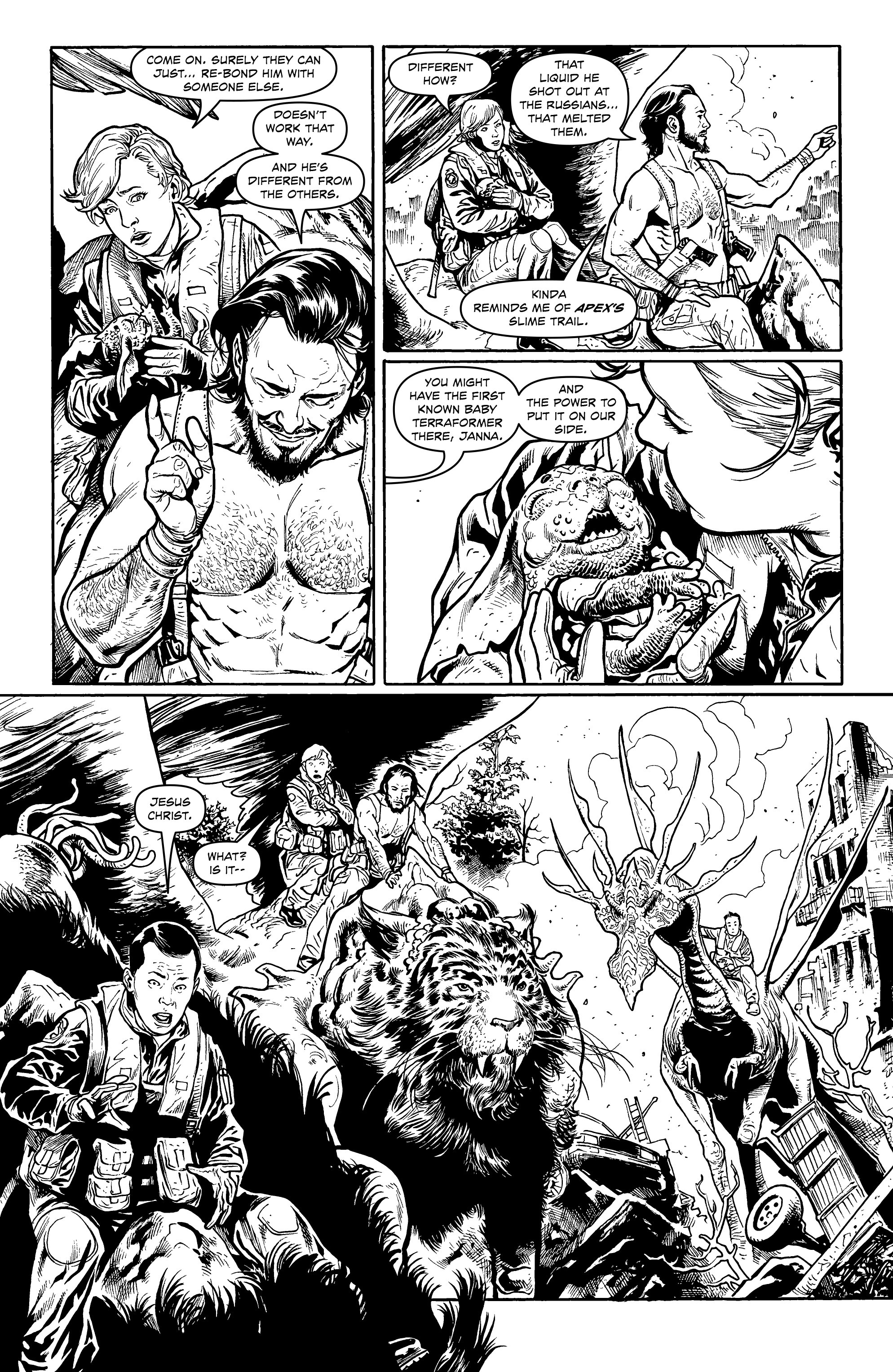 Cinema Purgatorio (2016-) issue 8 - Page 49