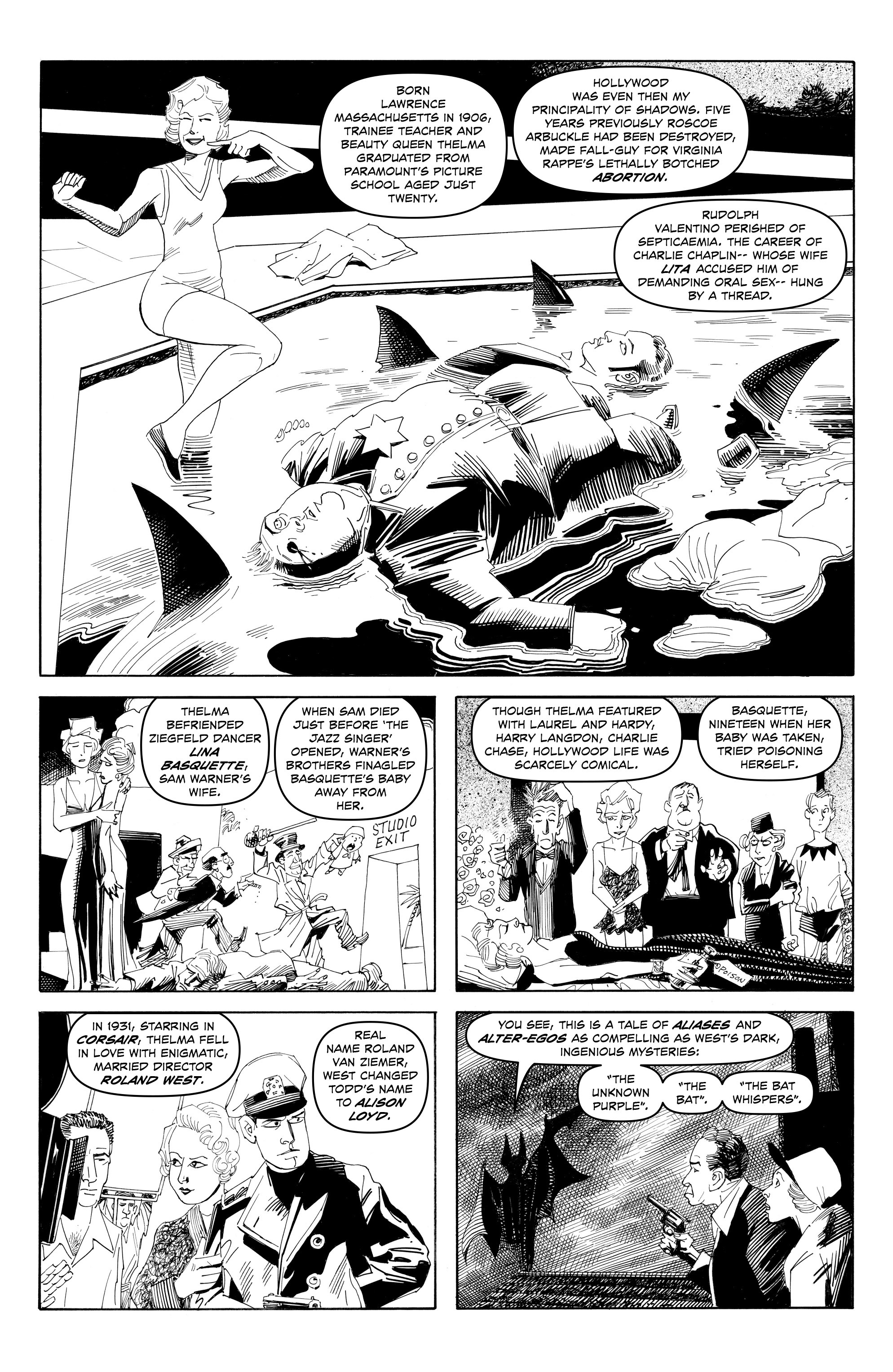 Cinema Purgatorio (2016-) issue 9 - Page 7