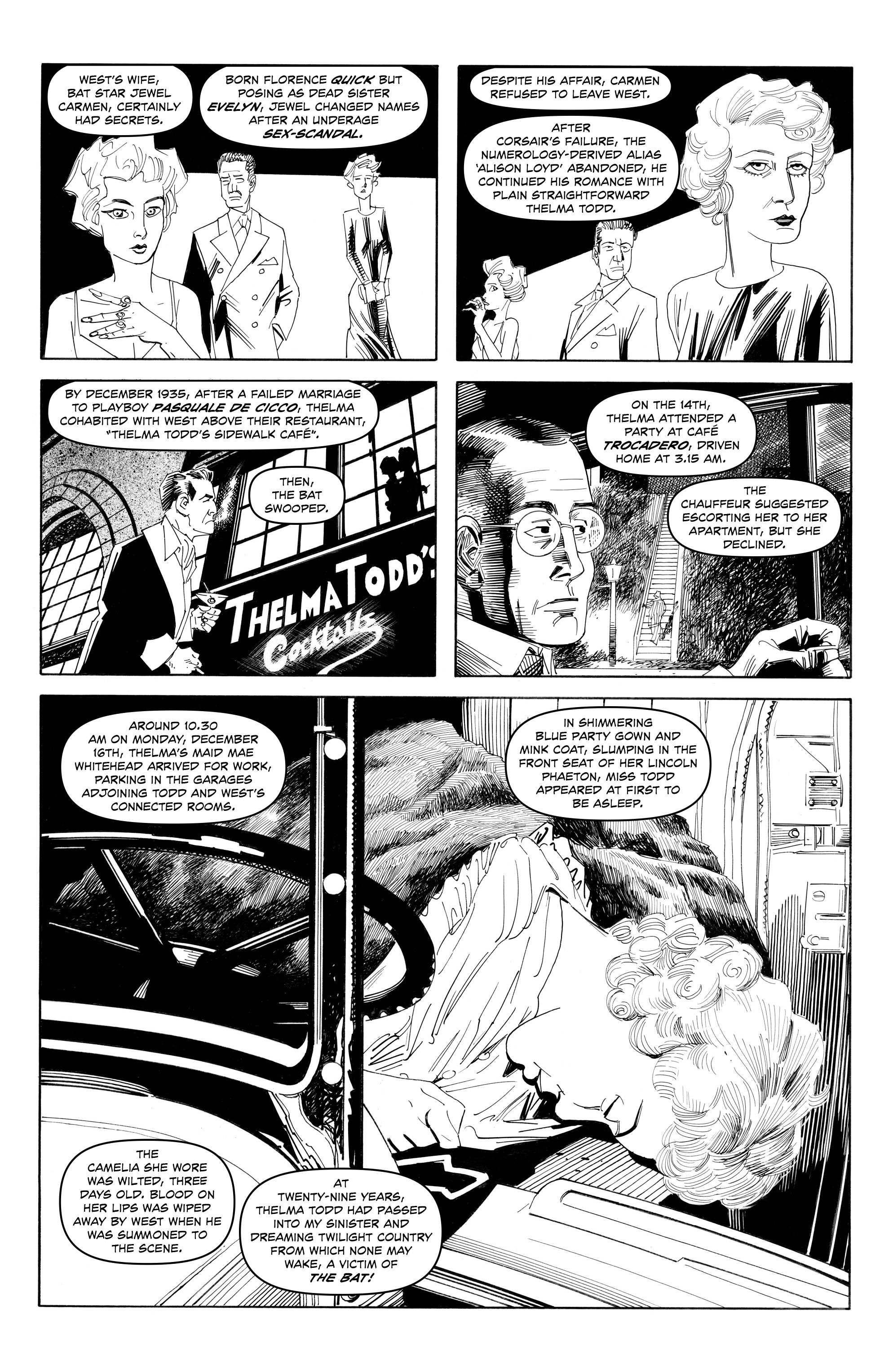 Cinema Purgatorio (2016-) issue 9 - Page 8