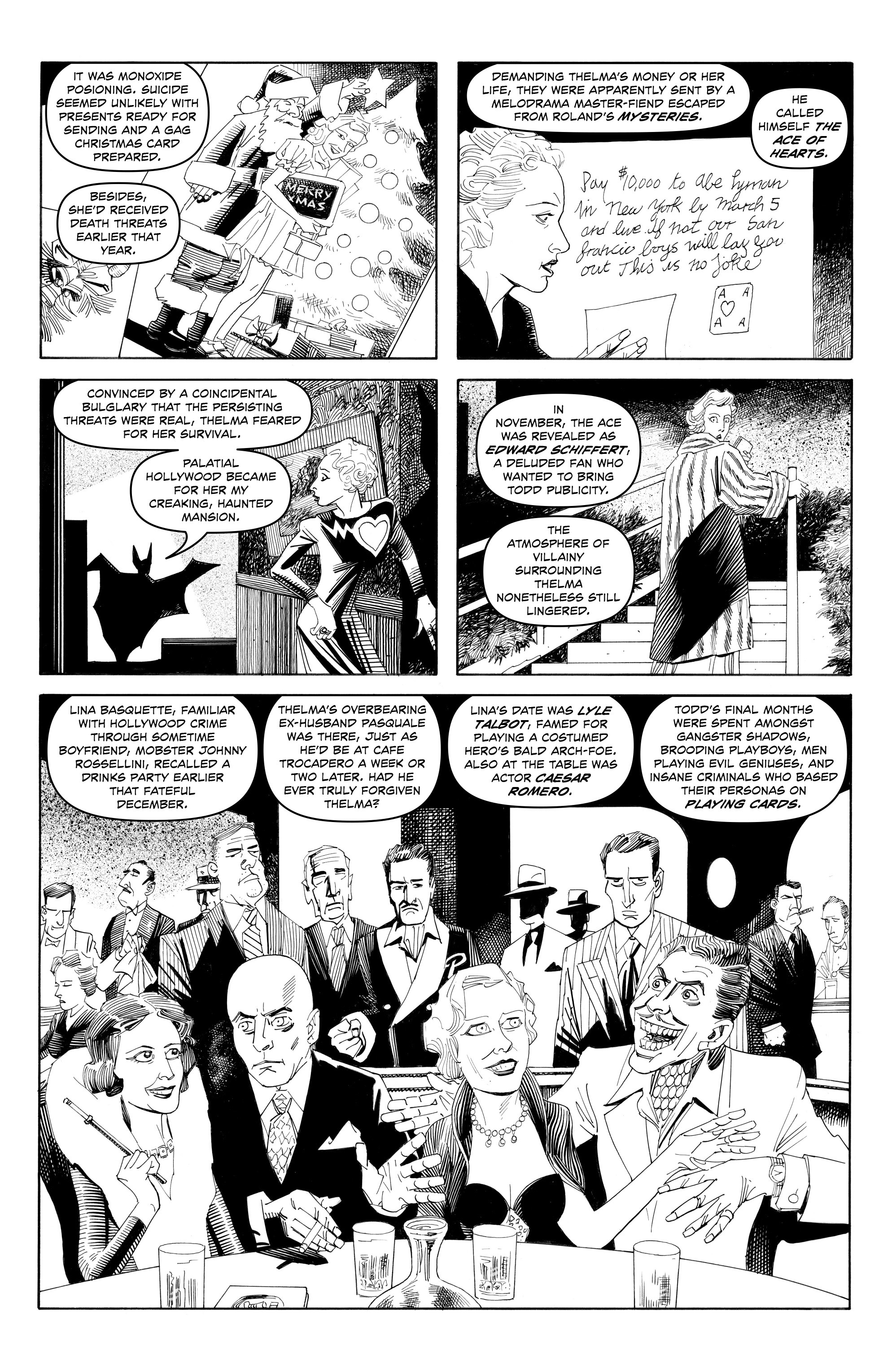 Cinema Purgatorio (2016-) issue 9 - Page 9