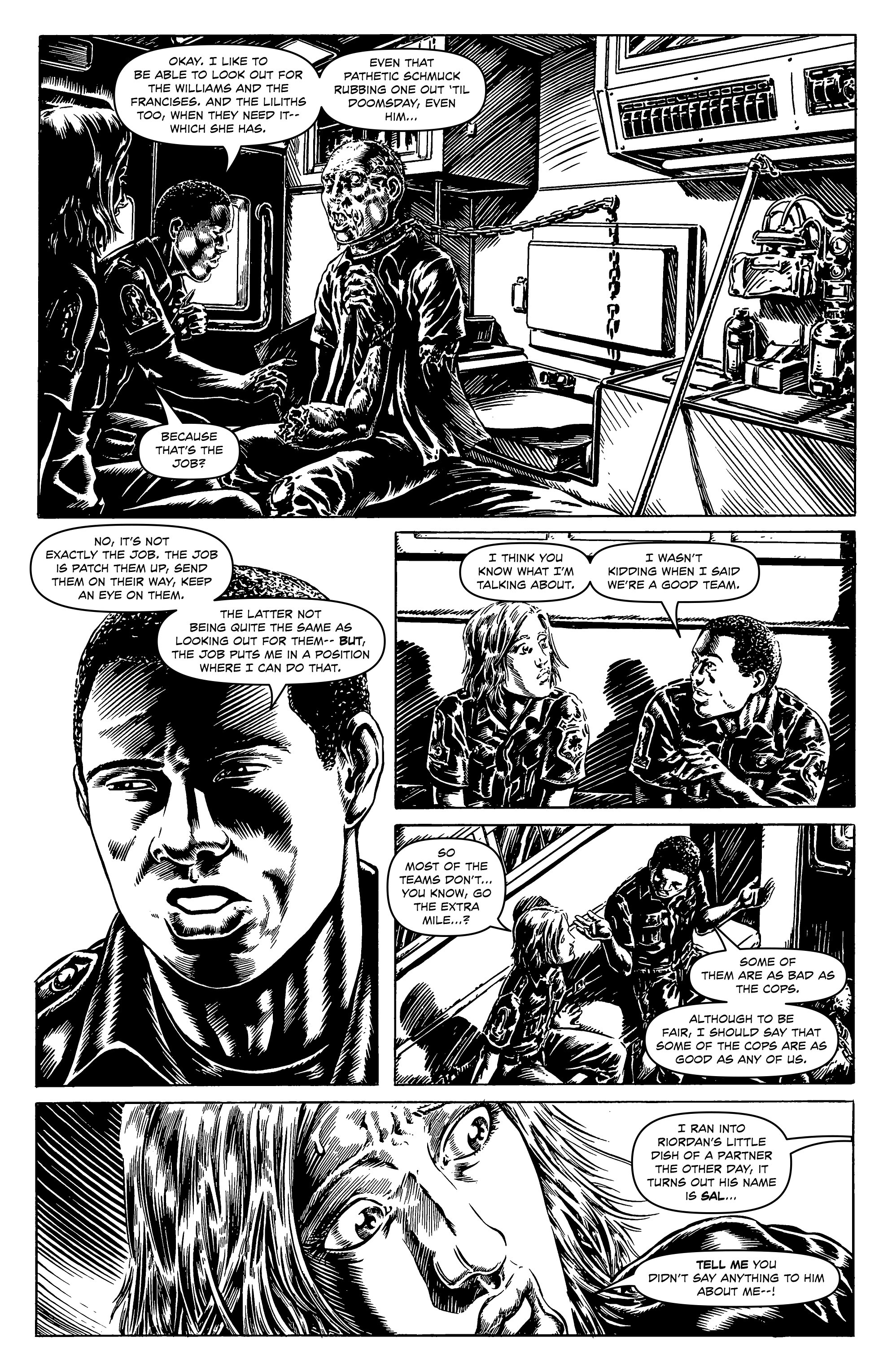 Cinema Purgatorio (2016-) issue 9 - Page 18