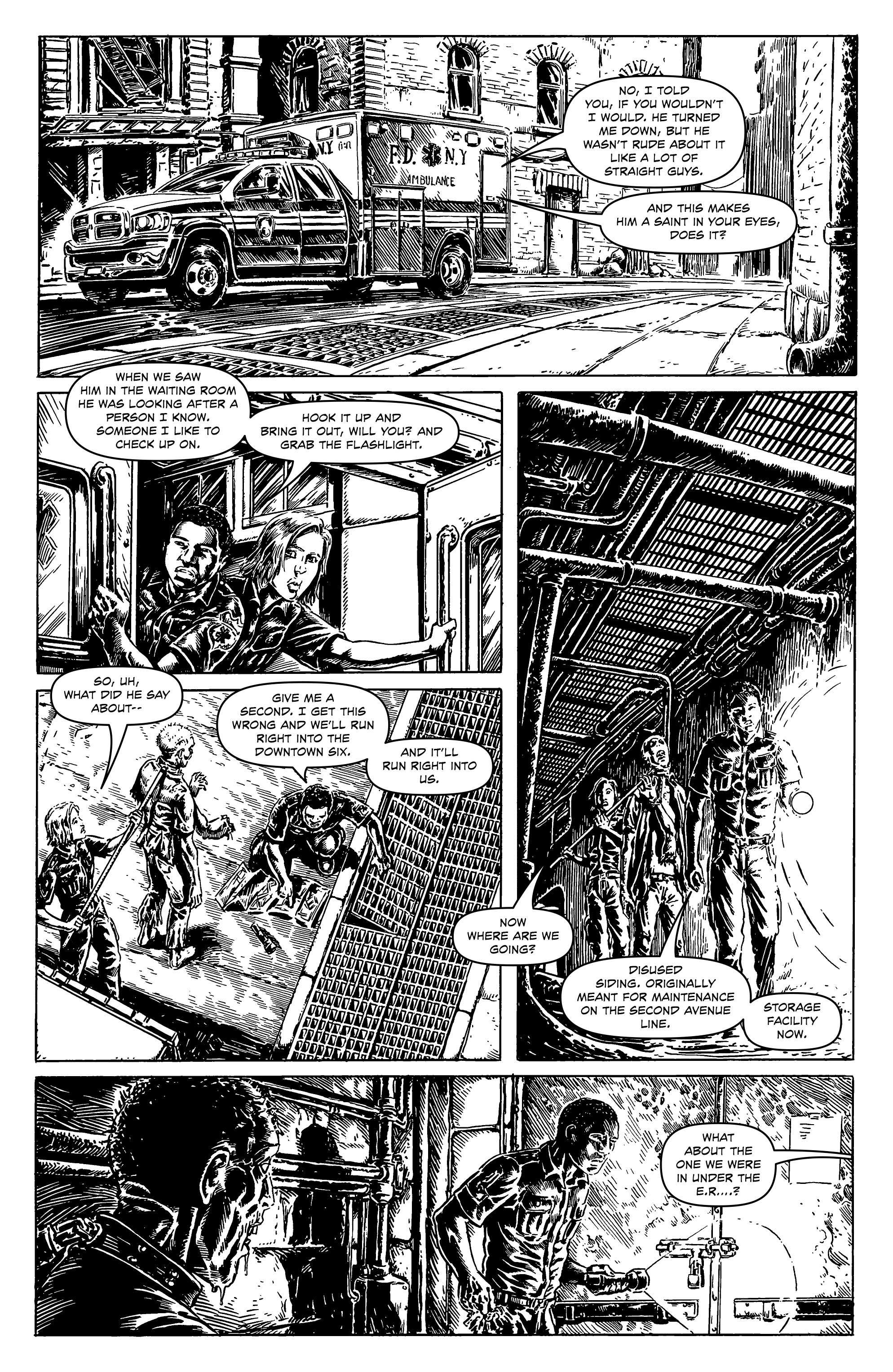 Cinema Purgatorio (2016-) issue 9 - Page 19