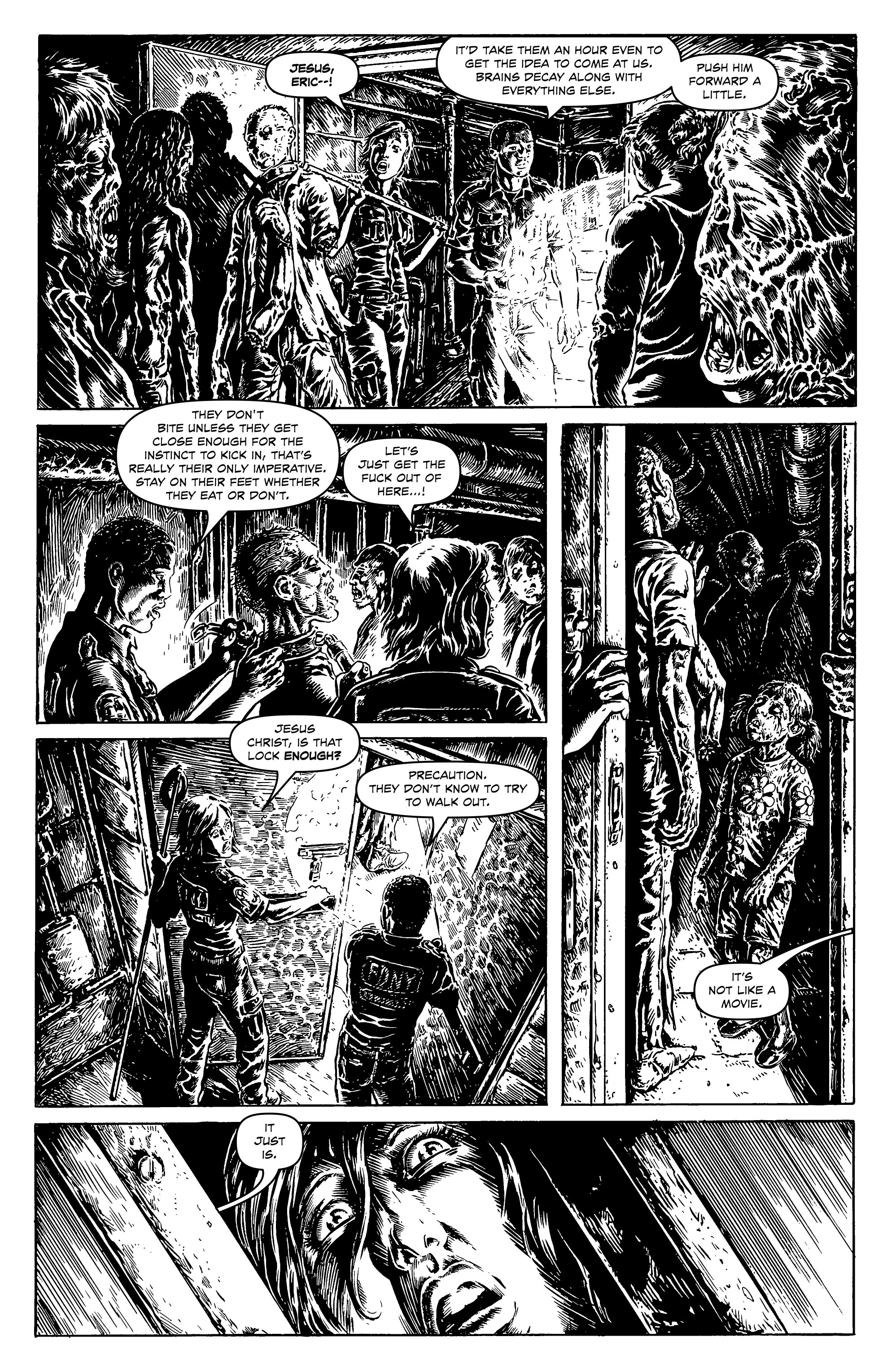 Cinema Purgatorio (2016-) issue 9 - Page 21