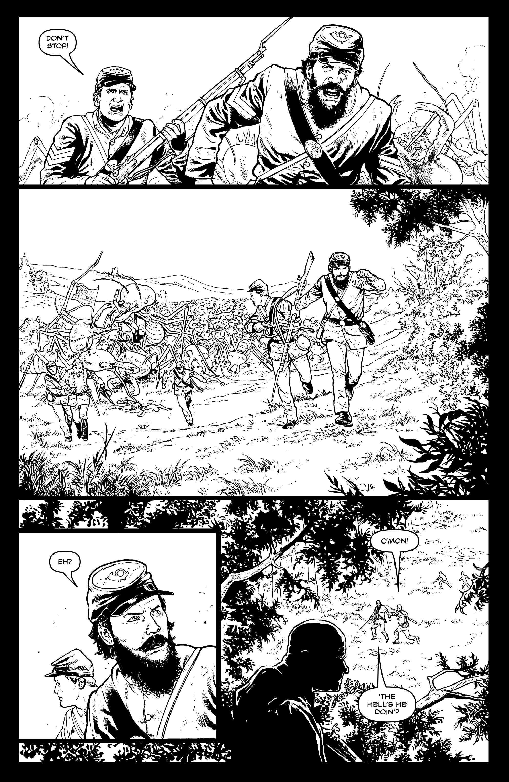 Cinema Purgatorio (2016-) issue 9 - Page 24