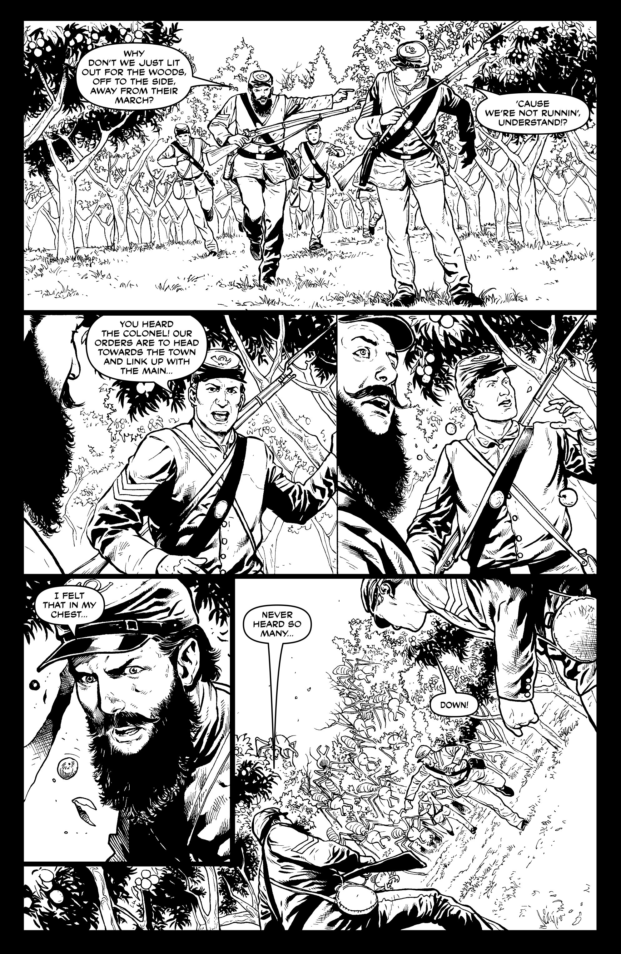 Cinema Purgatorio (2016-) issue 9 - Page 27