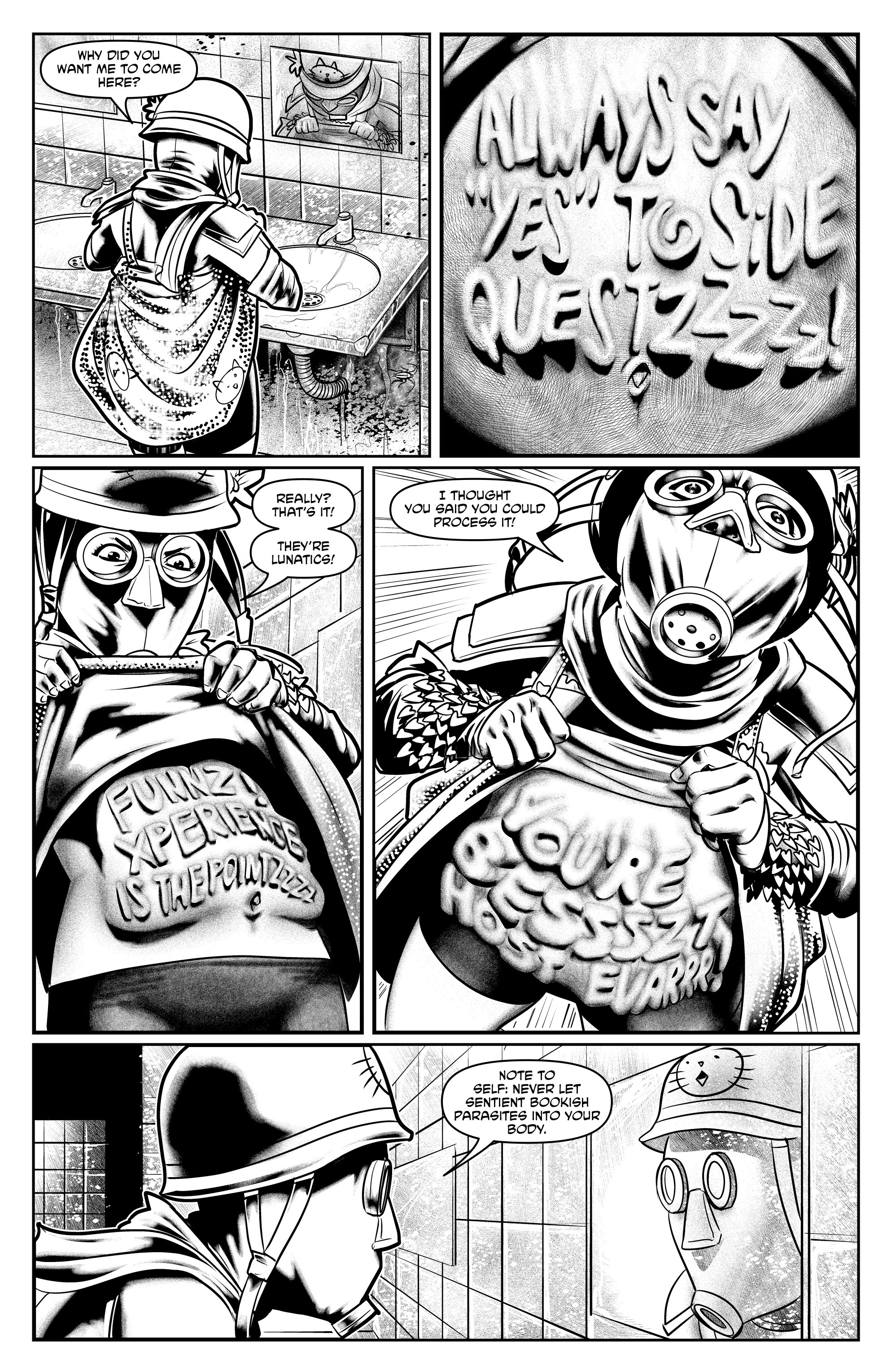 Cinema Purgatorio (2016-) issue 9 - Page 40