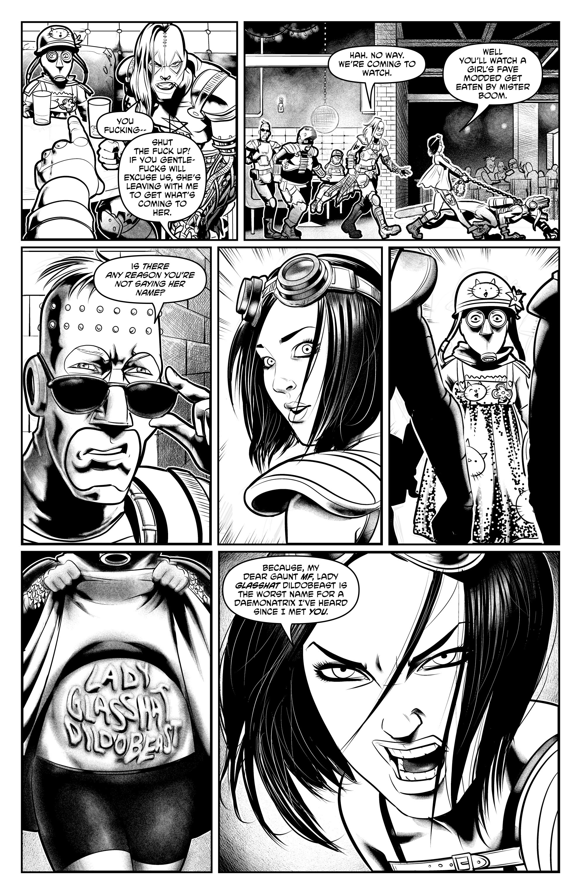 Cinema Purgatorio (2016-) issue 9 - Page 42