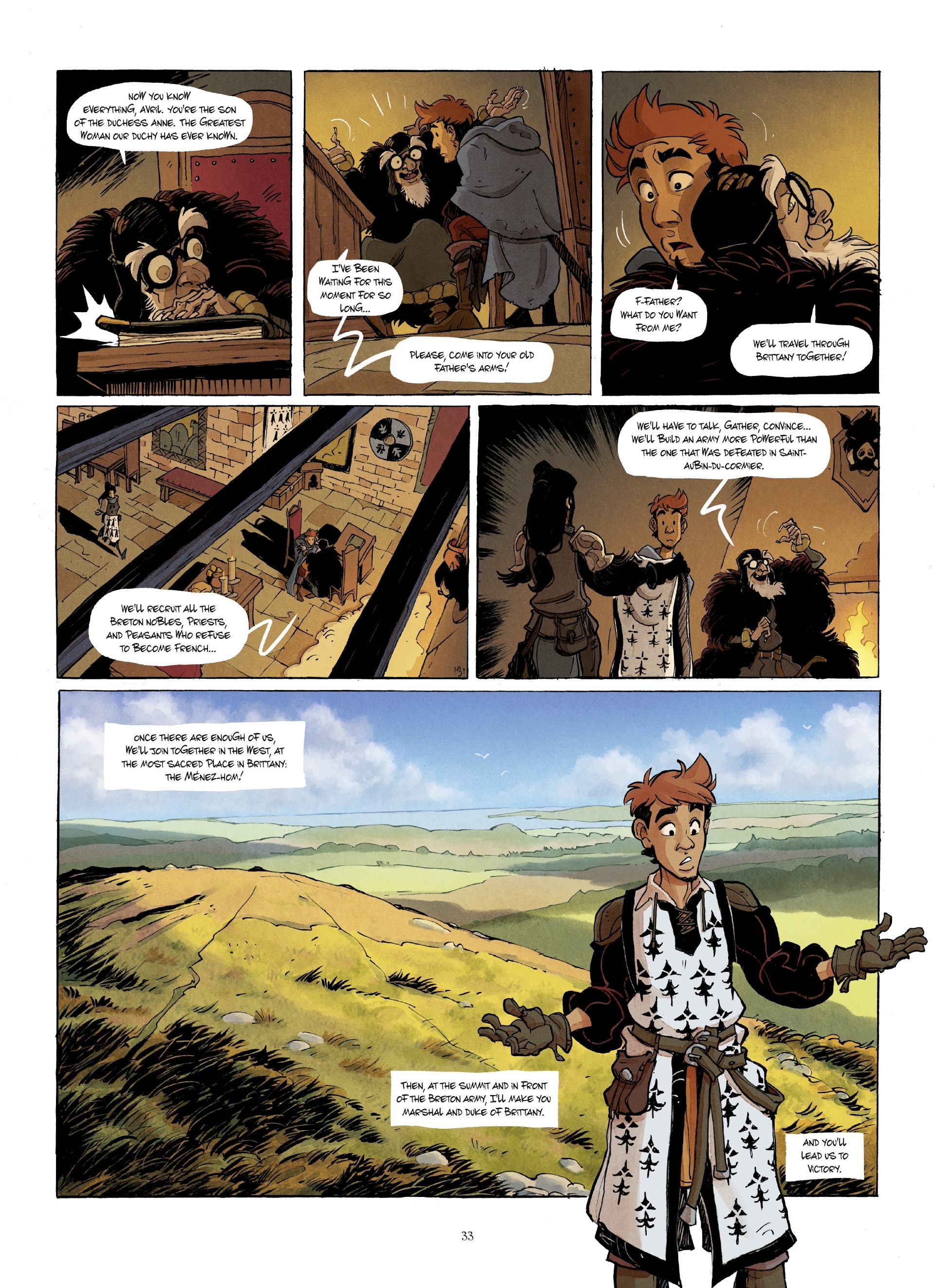 Cinq Avril (2022-) issue 1 - Page 35