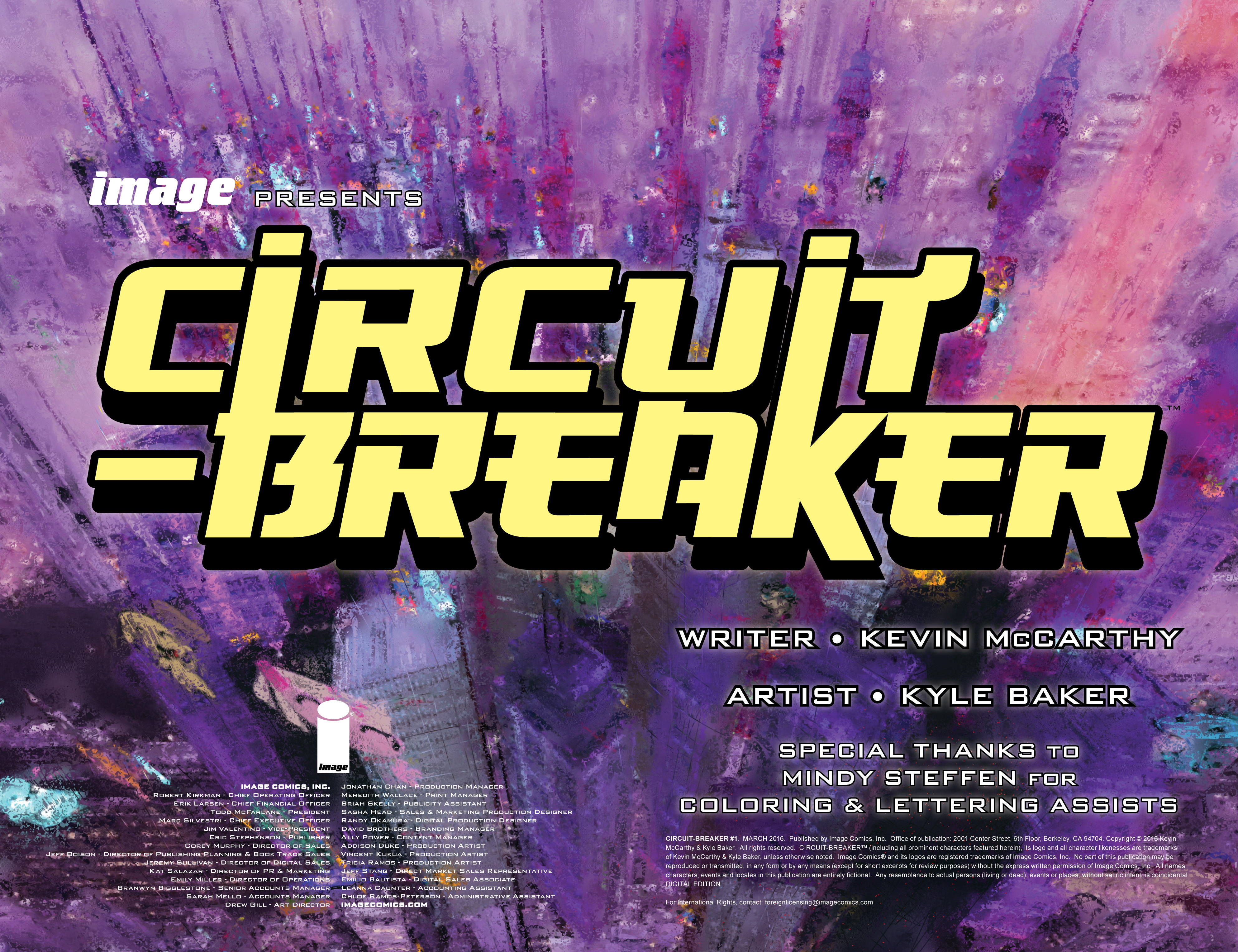 Circuit Breaker (2016-): Chapter 1 - Page 2