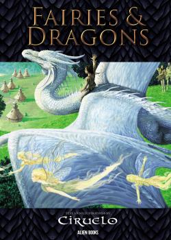 Ciruelo: Lord of the Dragons: Fairies & Dragons (2024)